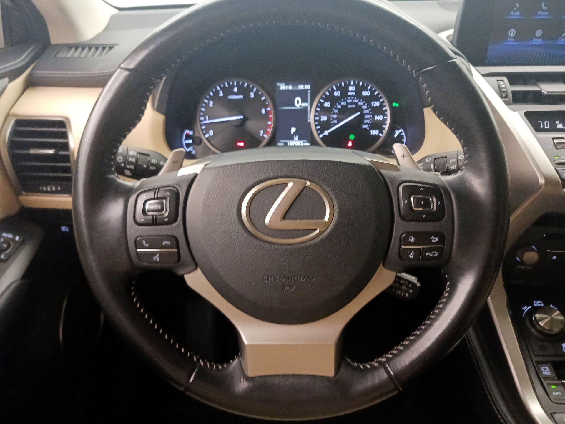Thumbnail: 2018 Lexus NX - 10