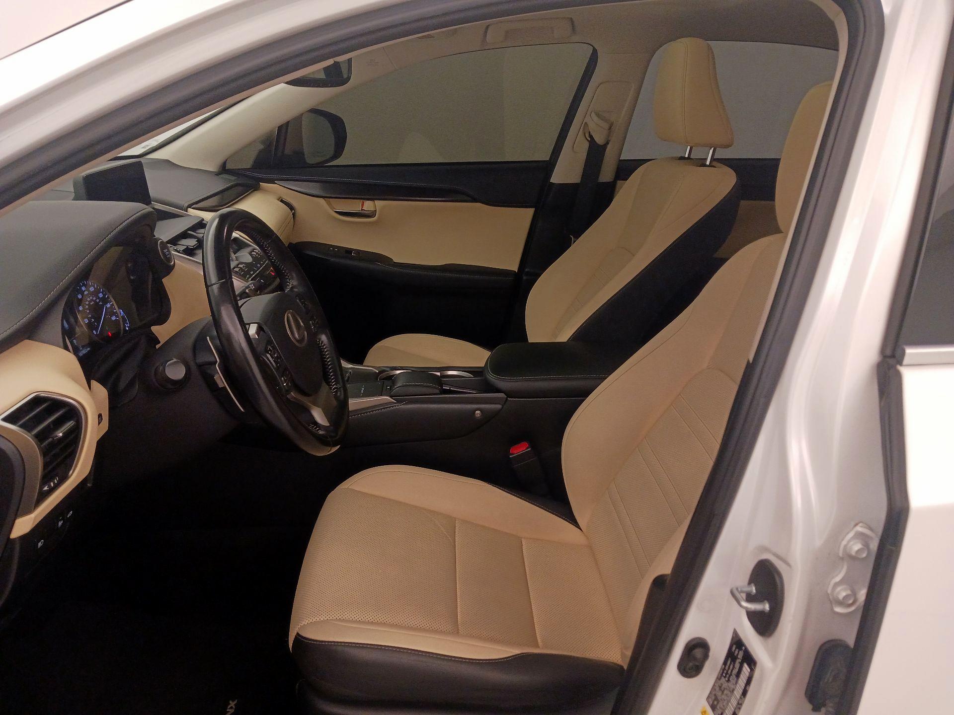 Thumbnail: 2018 Lexus NX - 11