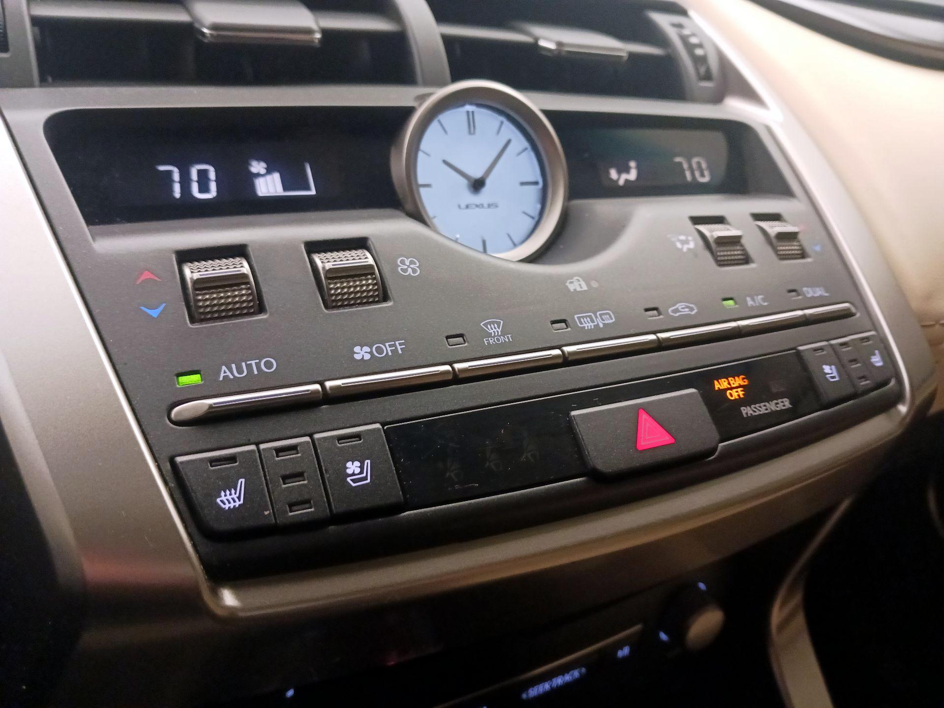 Thumbnail: 2018 Lexus NX - 16