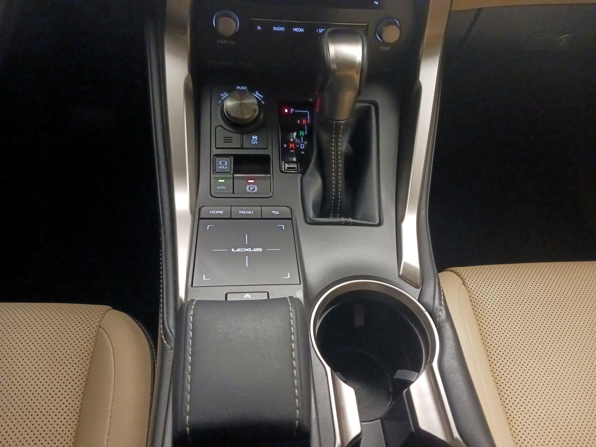 Thumbnail: 2018 Lexus NX - 17