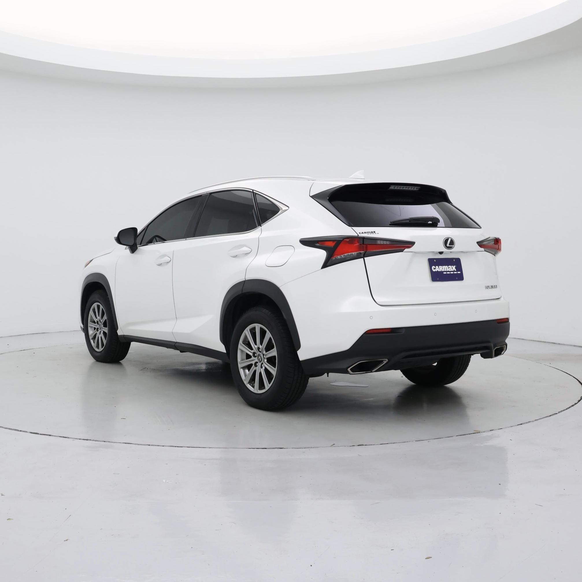 Thumbnail: 2018 Lexus NX - 2