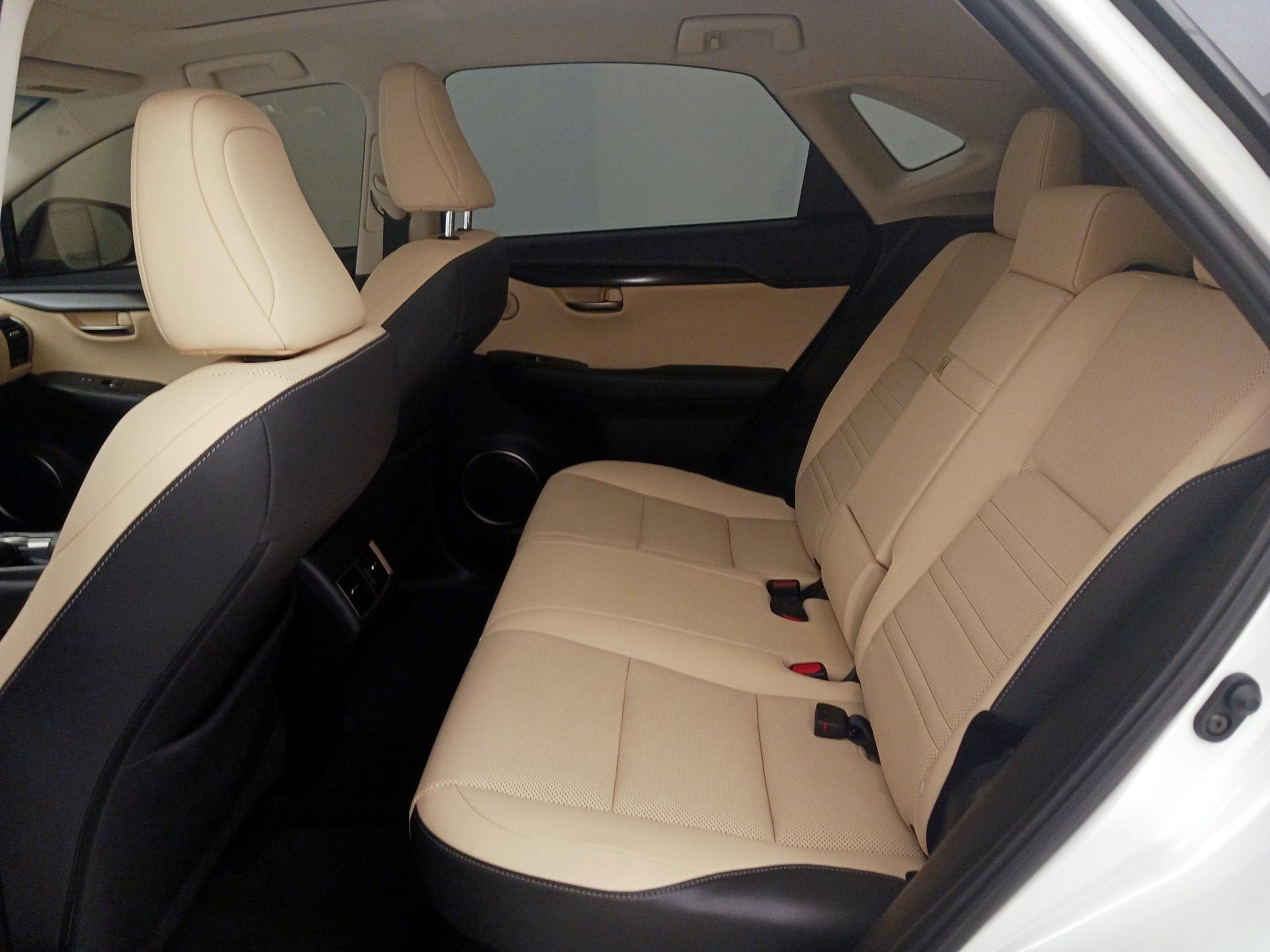 Thumbnail: 2018 Lexus NX - 20