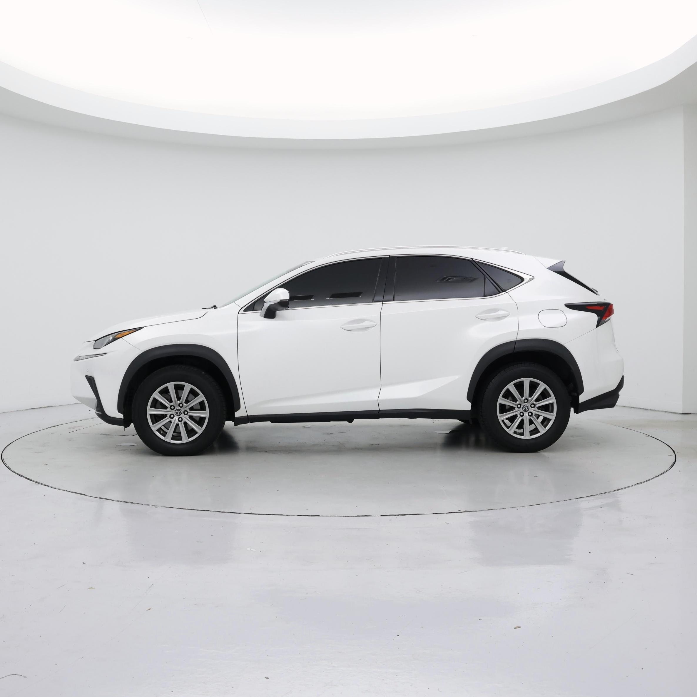 Thumbnail: 2018 Lexus NX - 3
