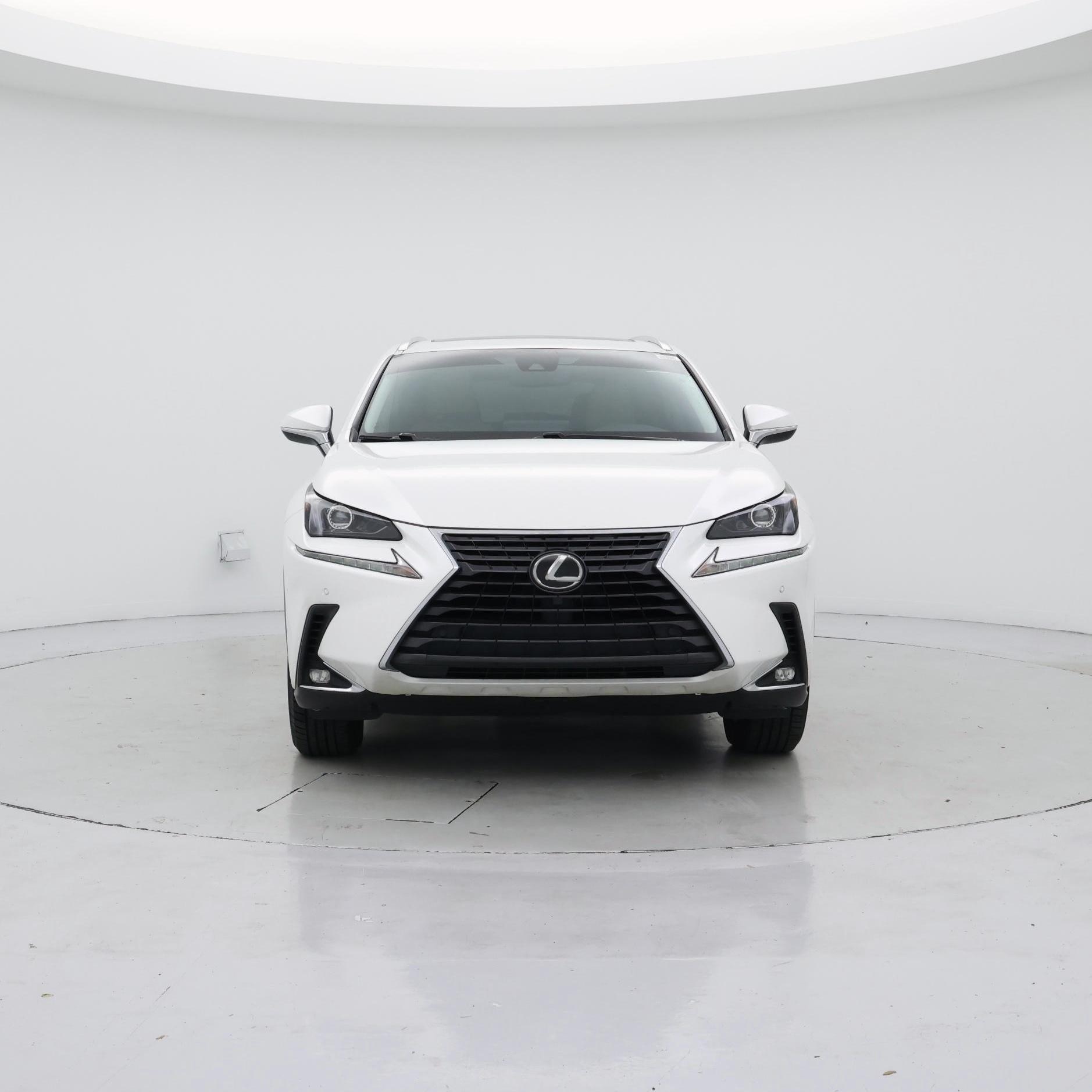 Thumbnail: 2018 Lexus NX - 5