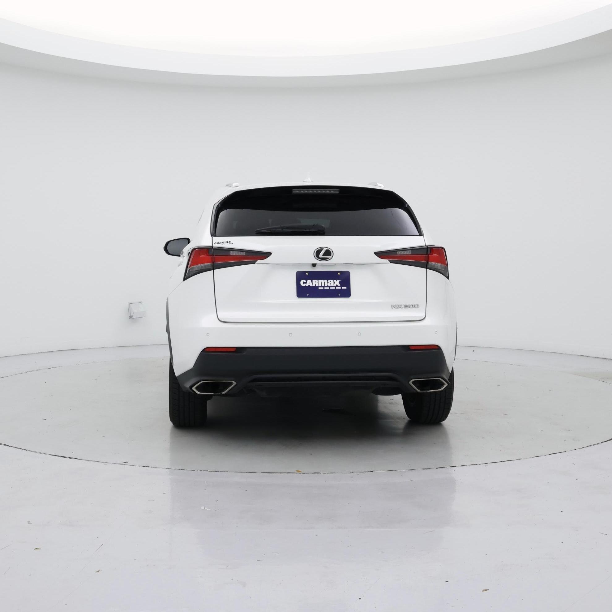 Thumbnail: 2018 Lexus NX - 6