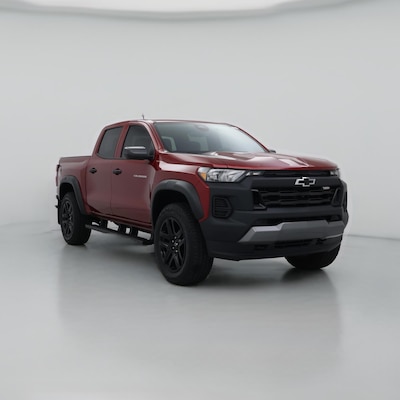 2025 Chevrolet Colorado Trail Boss