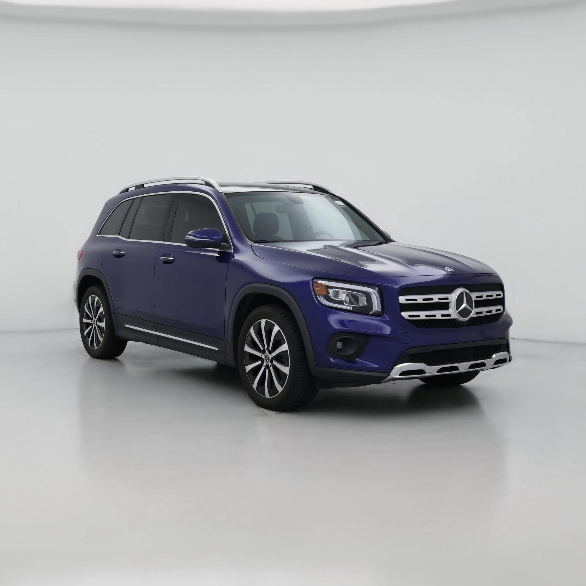 Thumbnail: 2021 Mercedes-Benz GLB - 1