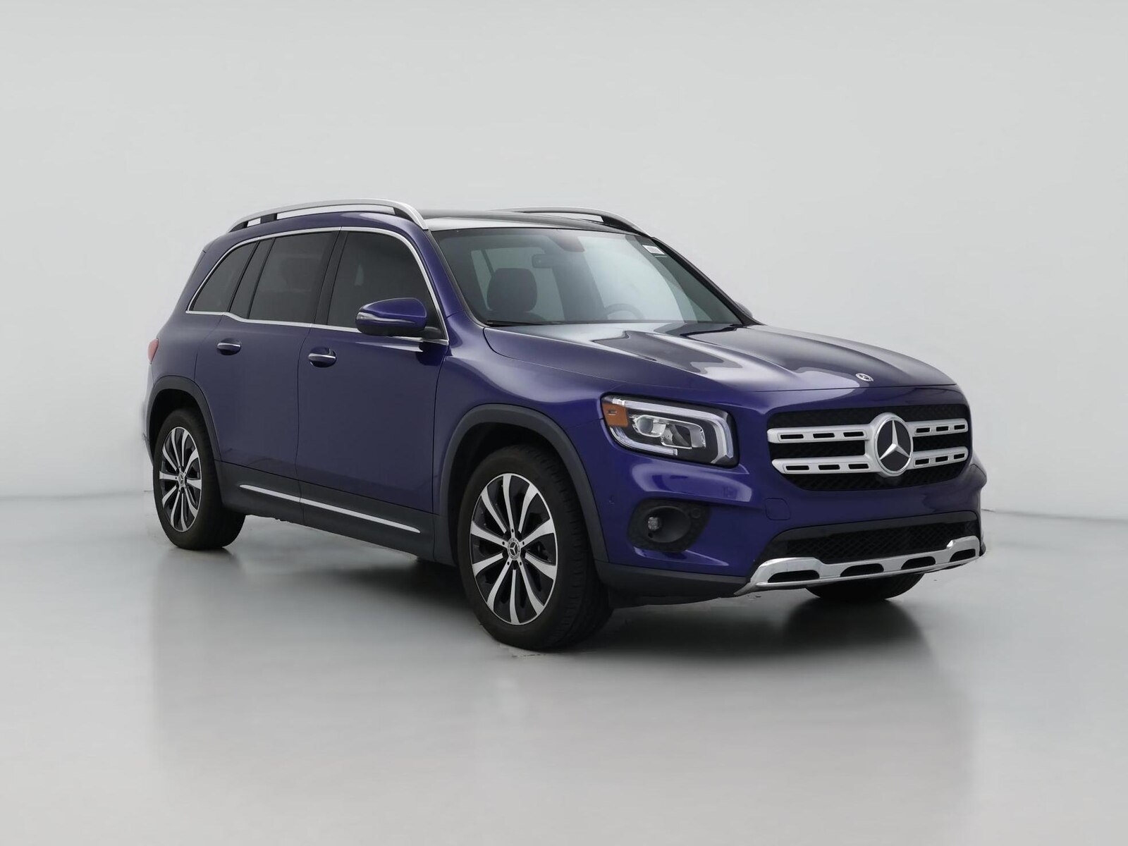 2021 Mercedes-Benz GLB