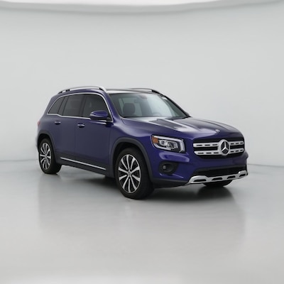 2021 Mercedes-Benz GLB250