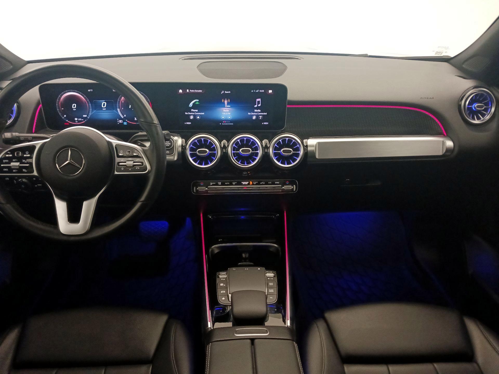 Thumbnail: 2021 Mercedes-Benz GLB - 9