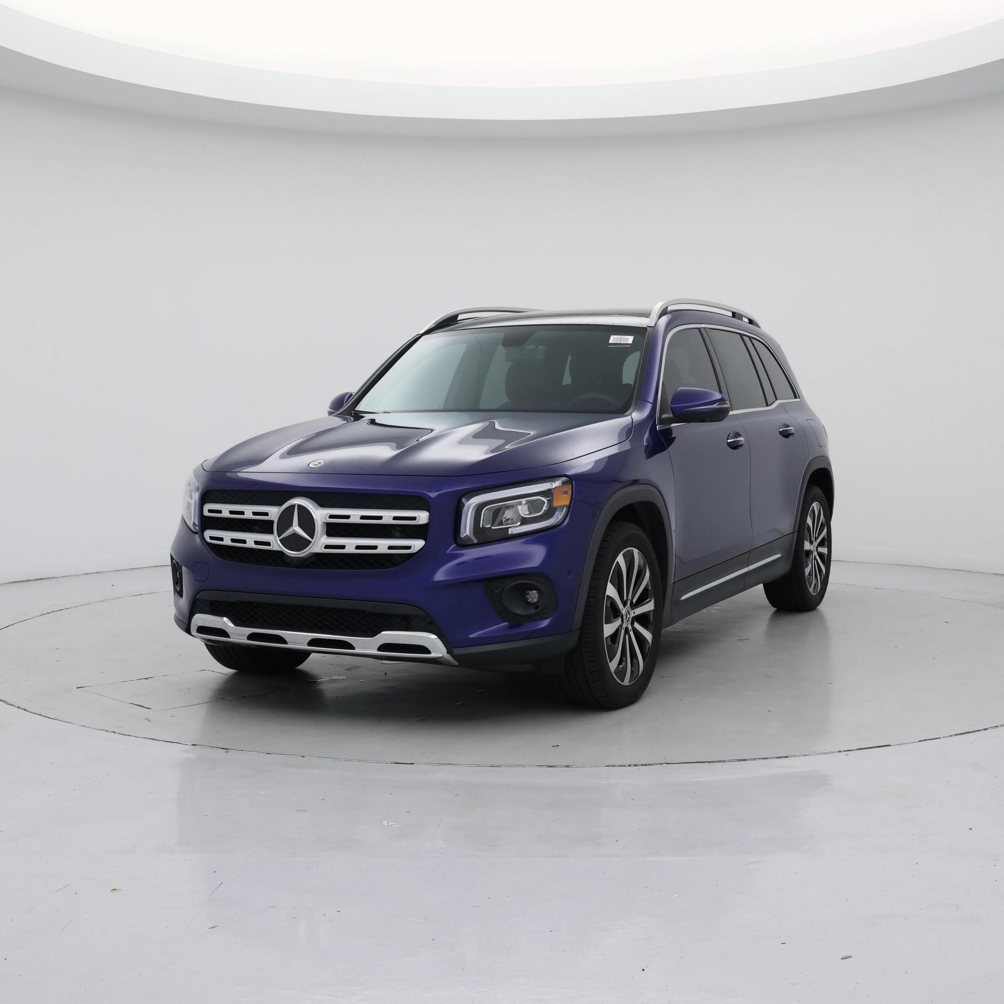 Thumbnail: 2021 Mercedes-Benz GLB - 4