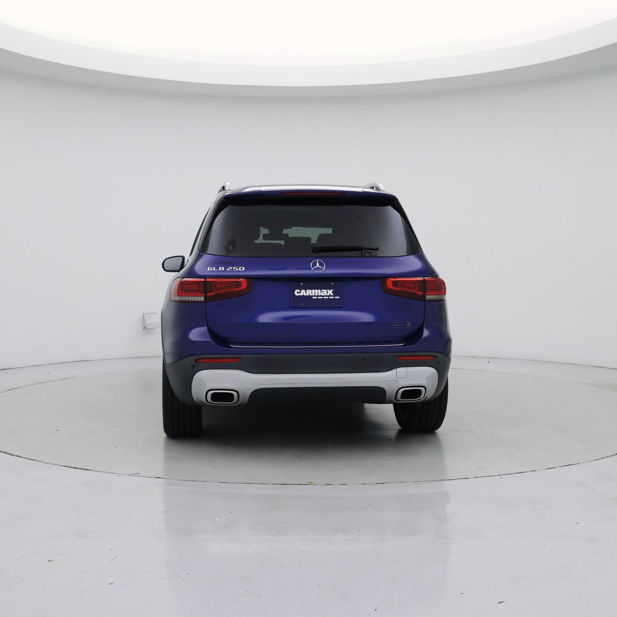 Thumbnail: 2021 Mercedes-Benz GLB - 6