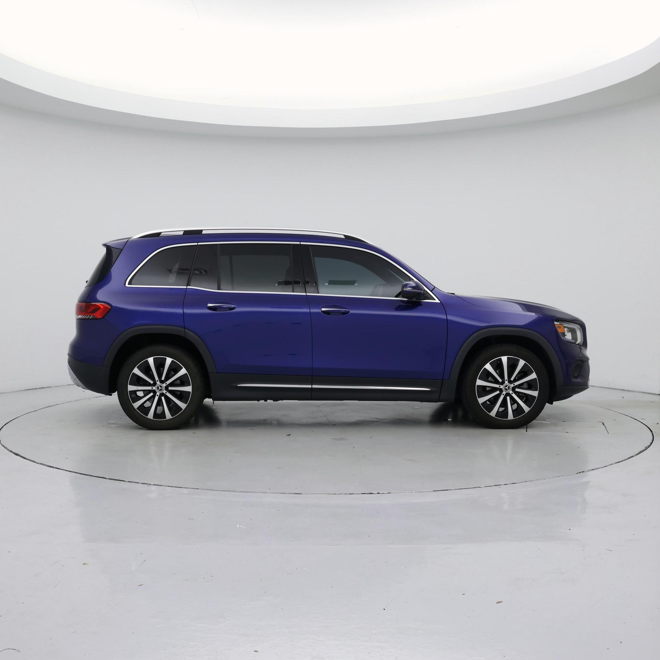 Thumbnail: 2021 Mercedes-Benz GLB - 7