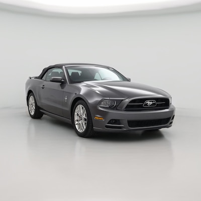 2014 Ford Mustang Premium