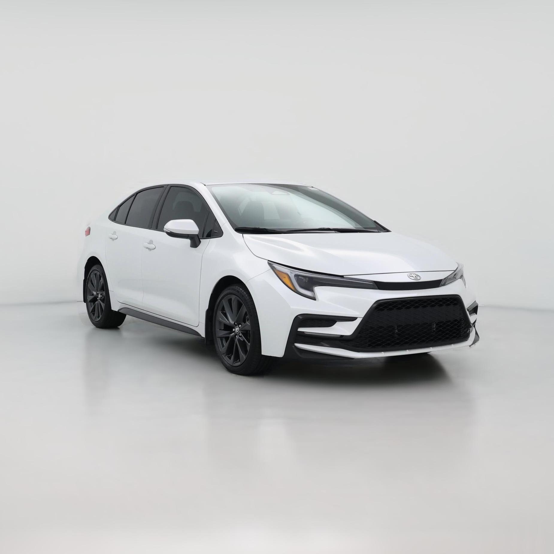Thumbnail: 2024 Toyota Corolla - 1