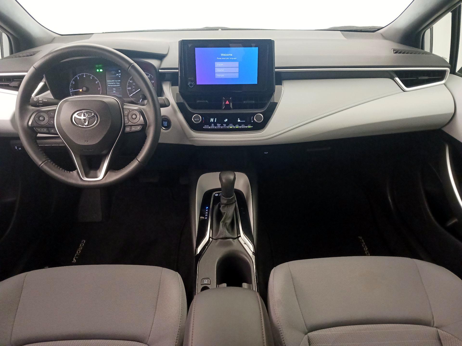 Thumbnail: 2024 Toyota Corolla - 9