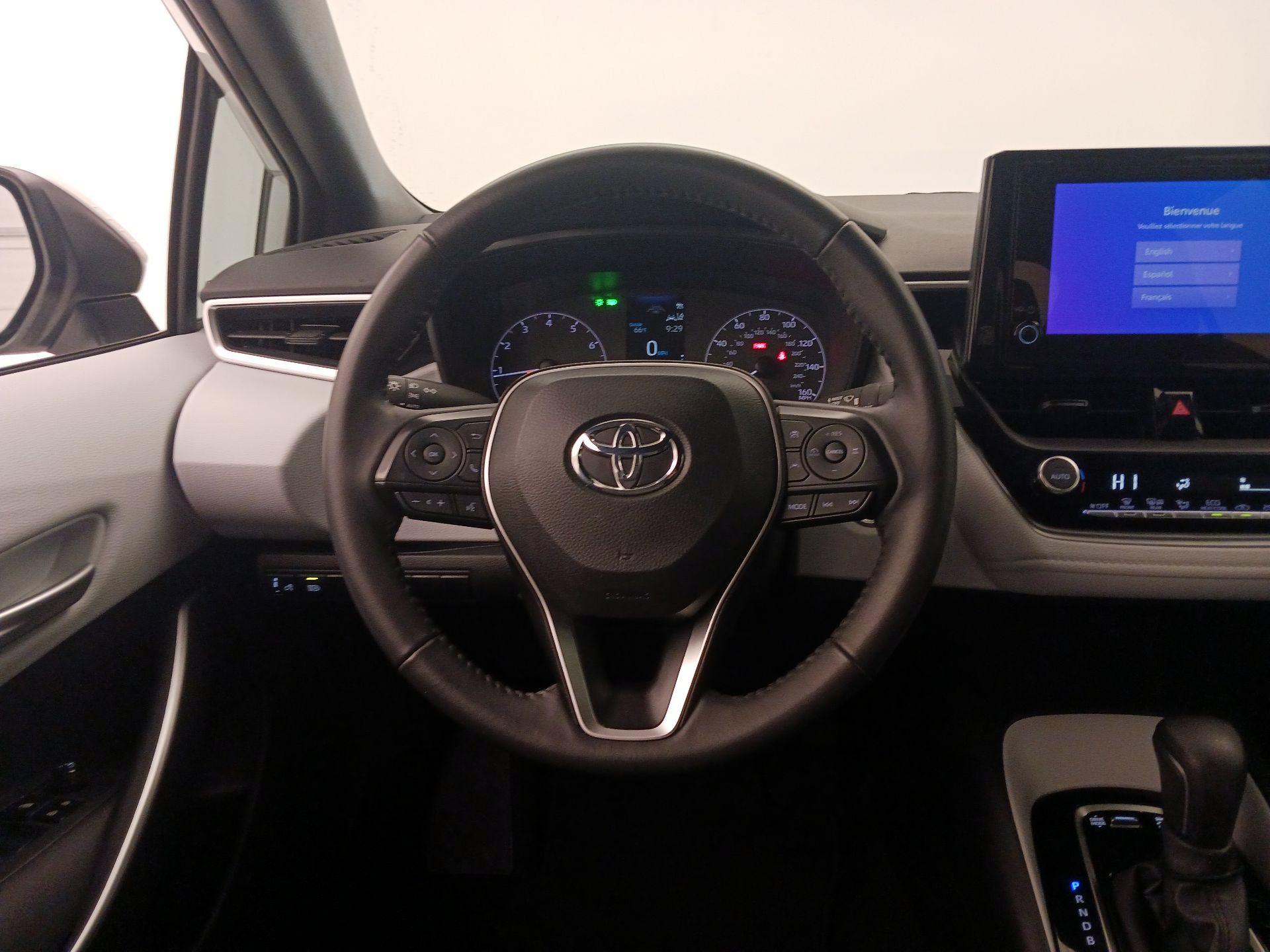 Thumbnail: 2024 Toyota Corolla - 10