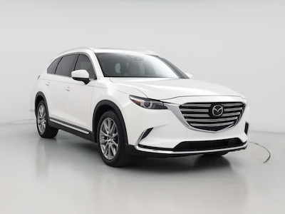 2017 Mazda CX-9 Grand Touring