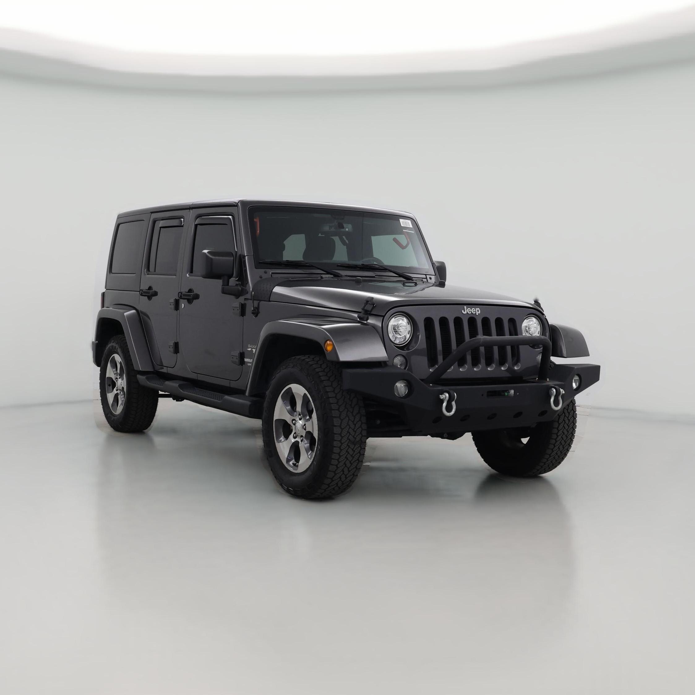 Thumbnail: 2017 Jeep Wrangler - 1