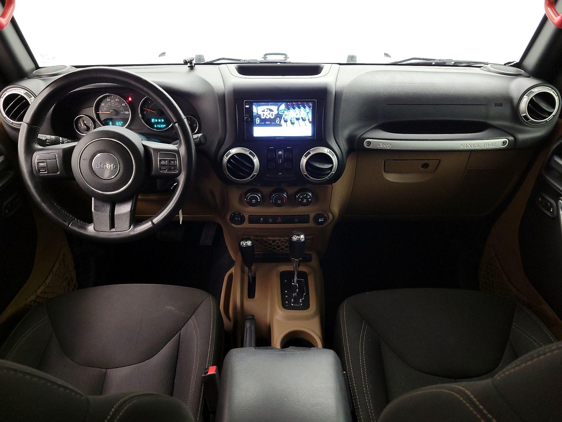 Thumbnail: 2017 Jeep Wrangler - 9