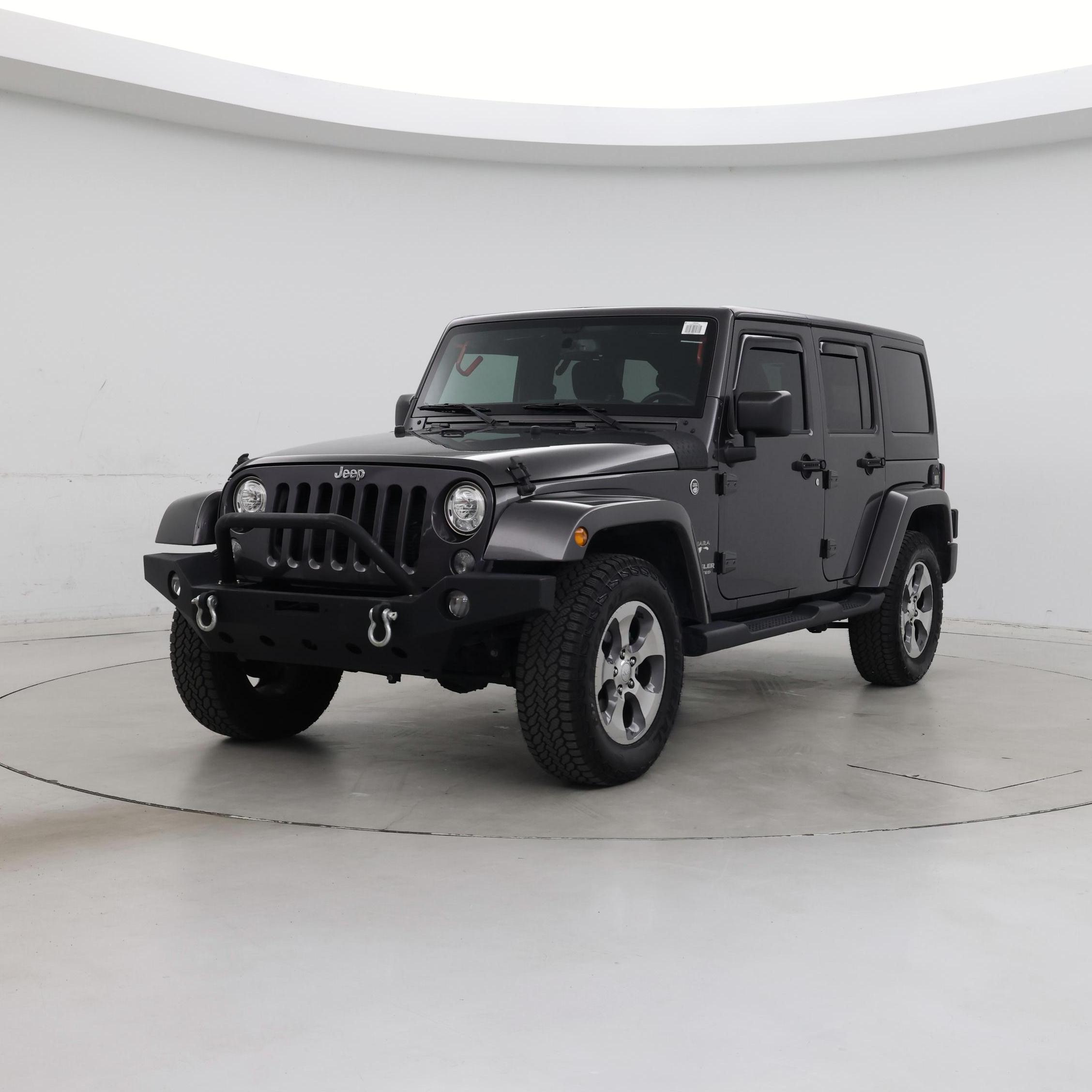 Thumbnail: 2017 Jeep Wrangler - 4