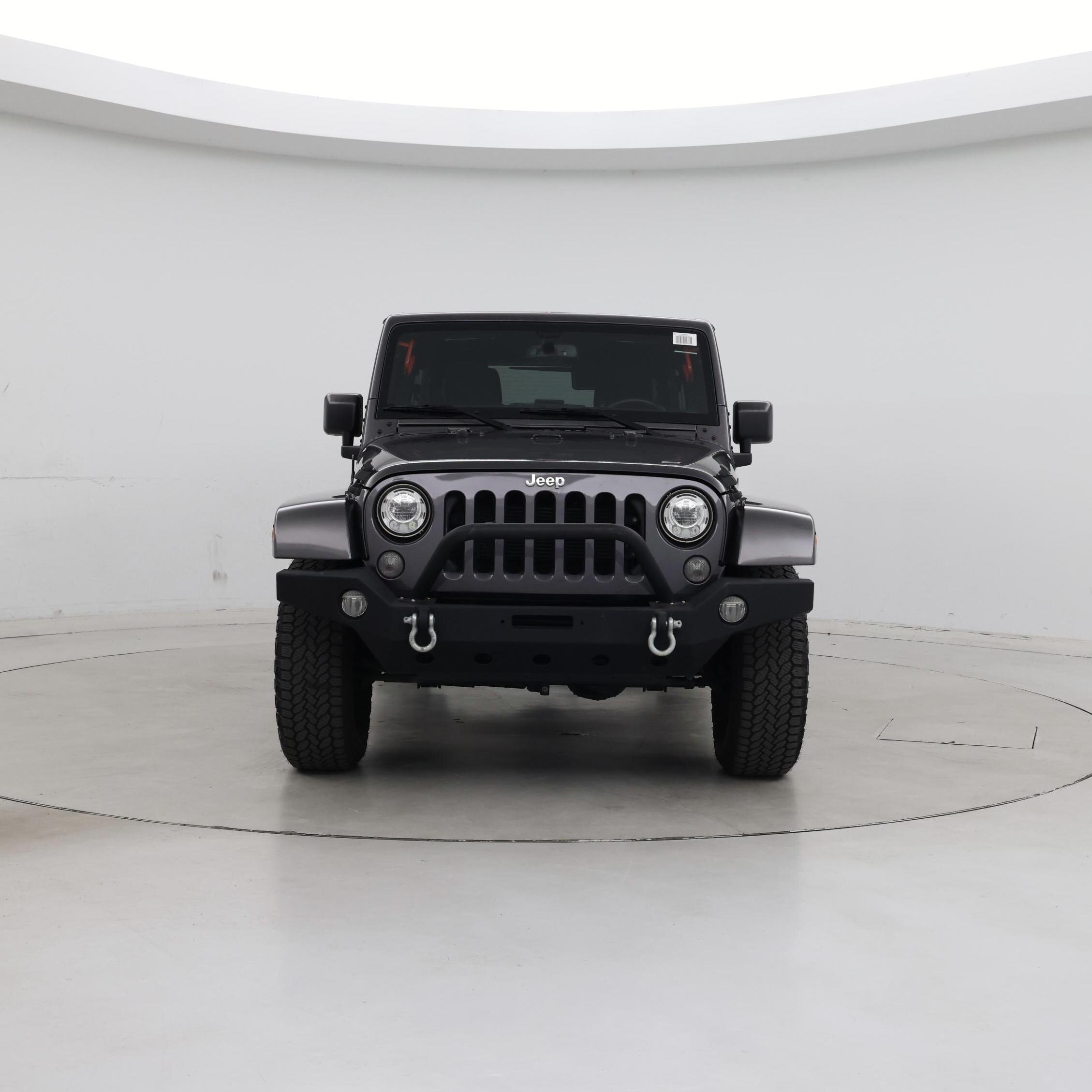 Thumbnail: 2017 Jeep Wrangler - 5