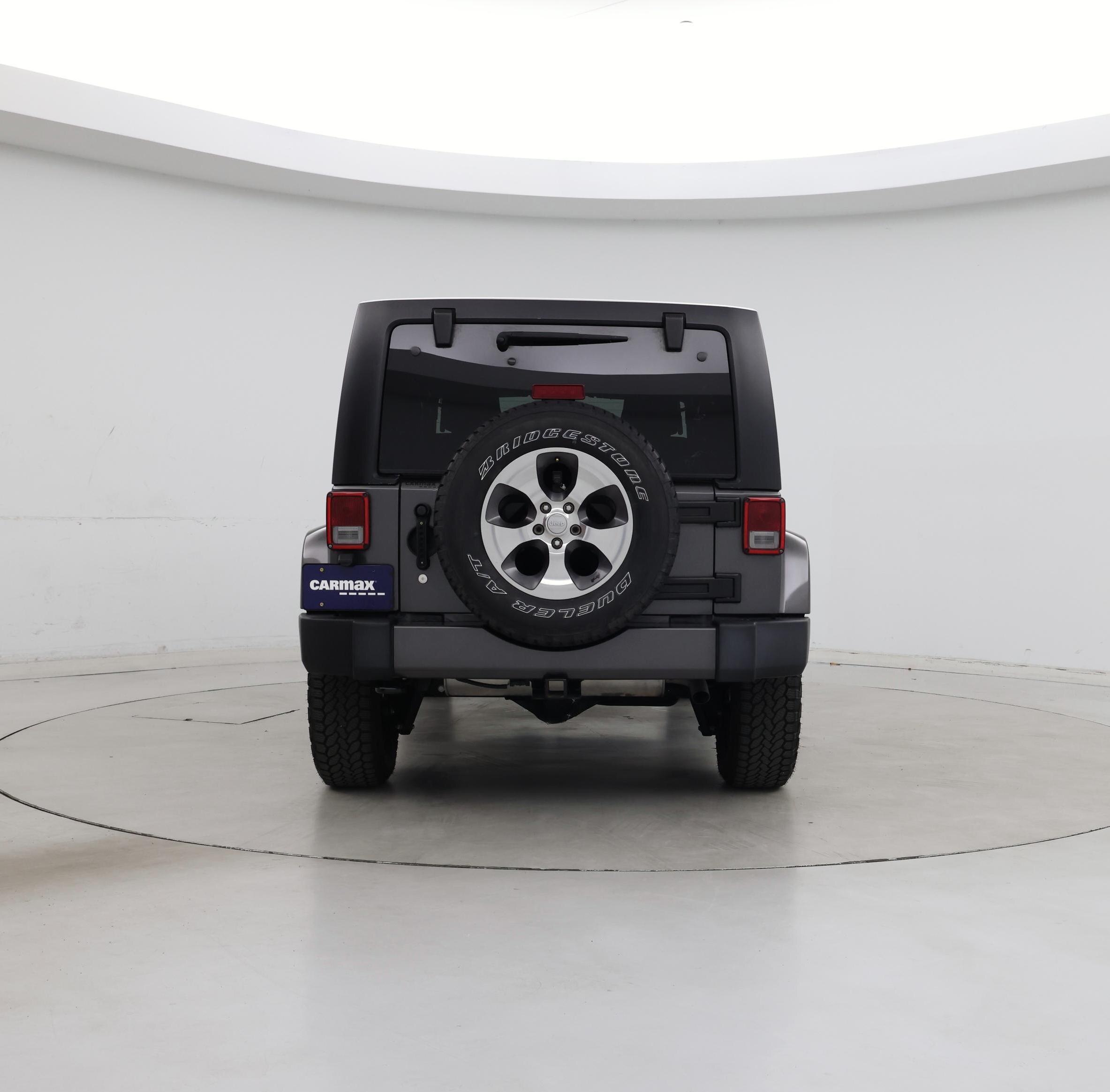 Thumbnail: 2017 Jeep Wrangler - 6