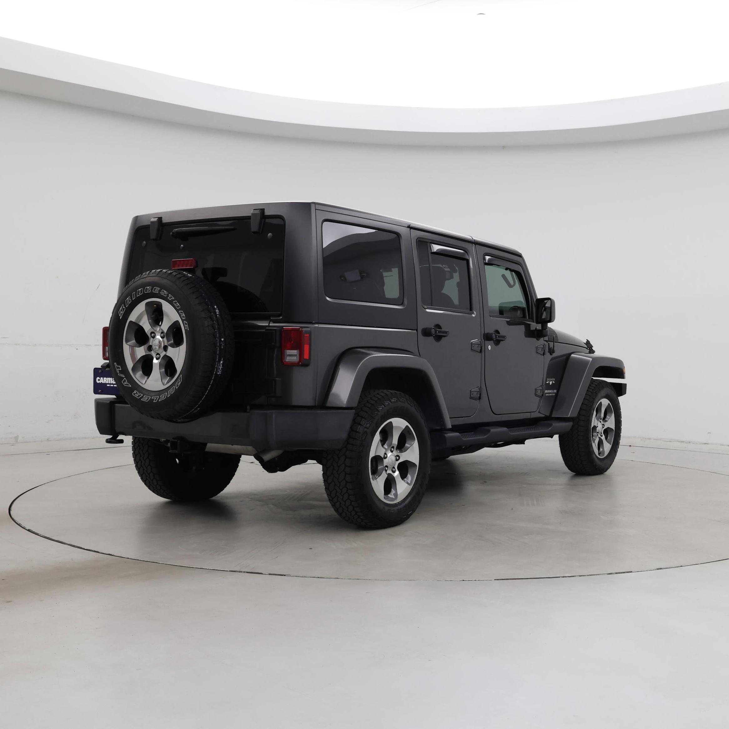 Thumbnail: 2017 Jeep Wrangler - 8