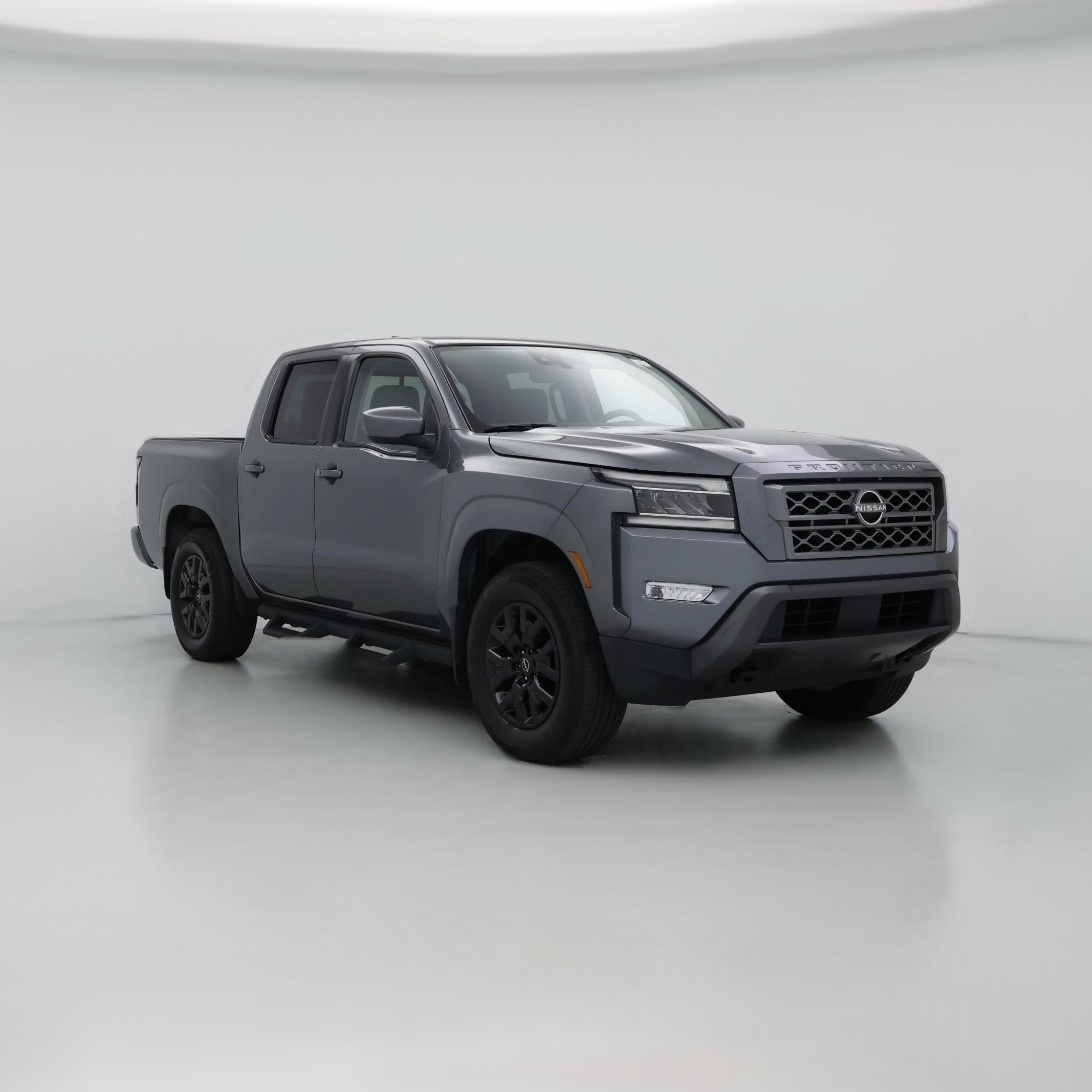 Thumbnail: 2022 Nissan Frontier - 1