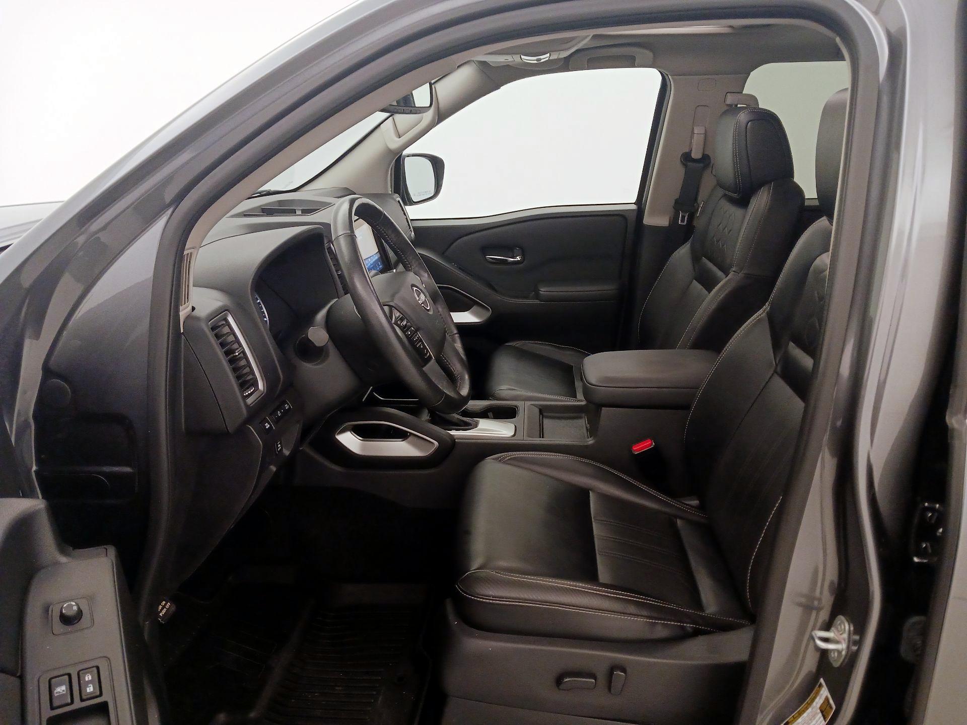 Thumbnail: 2022 Nissan Frontier - 11