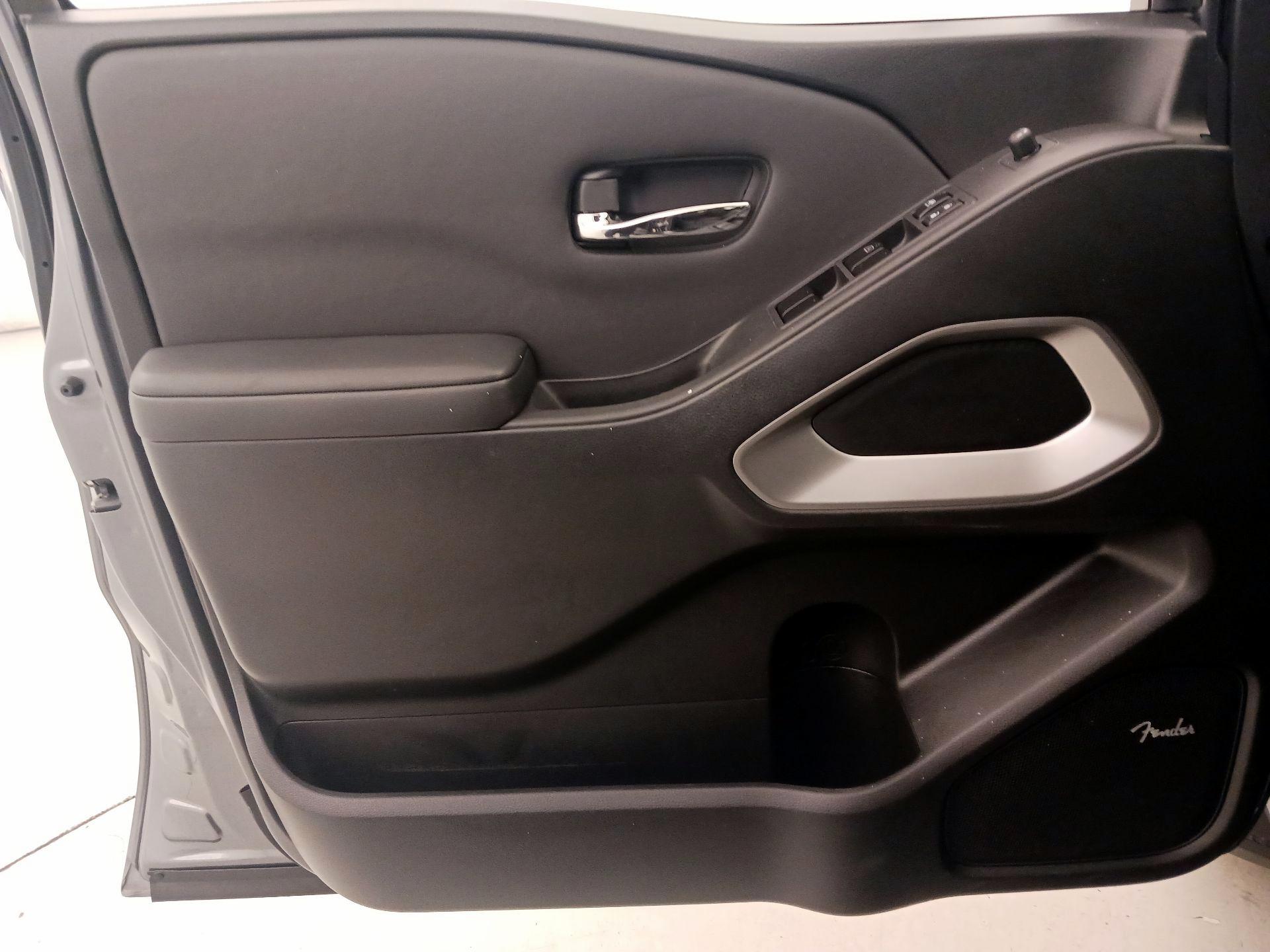 Thumbnail: 2022 Nissan Frontier - 12