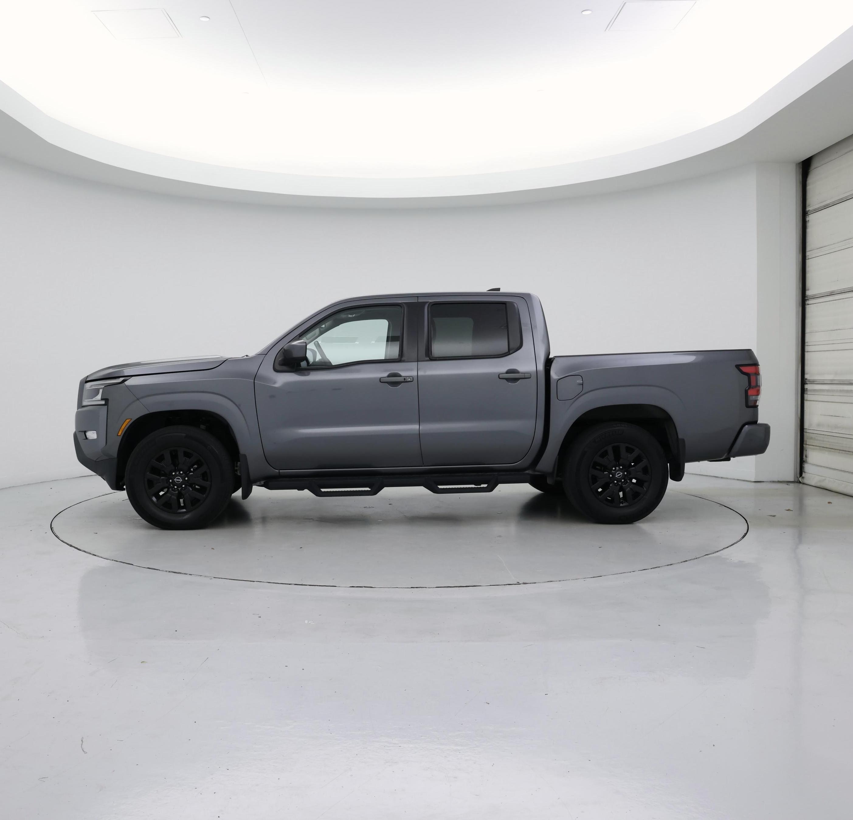 Thumbnail: 2022 Nissan Frontier - 3