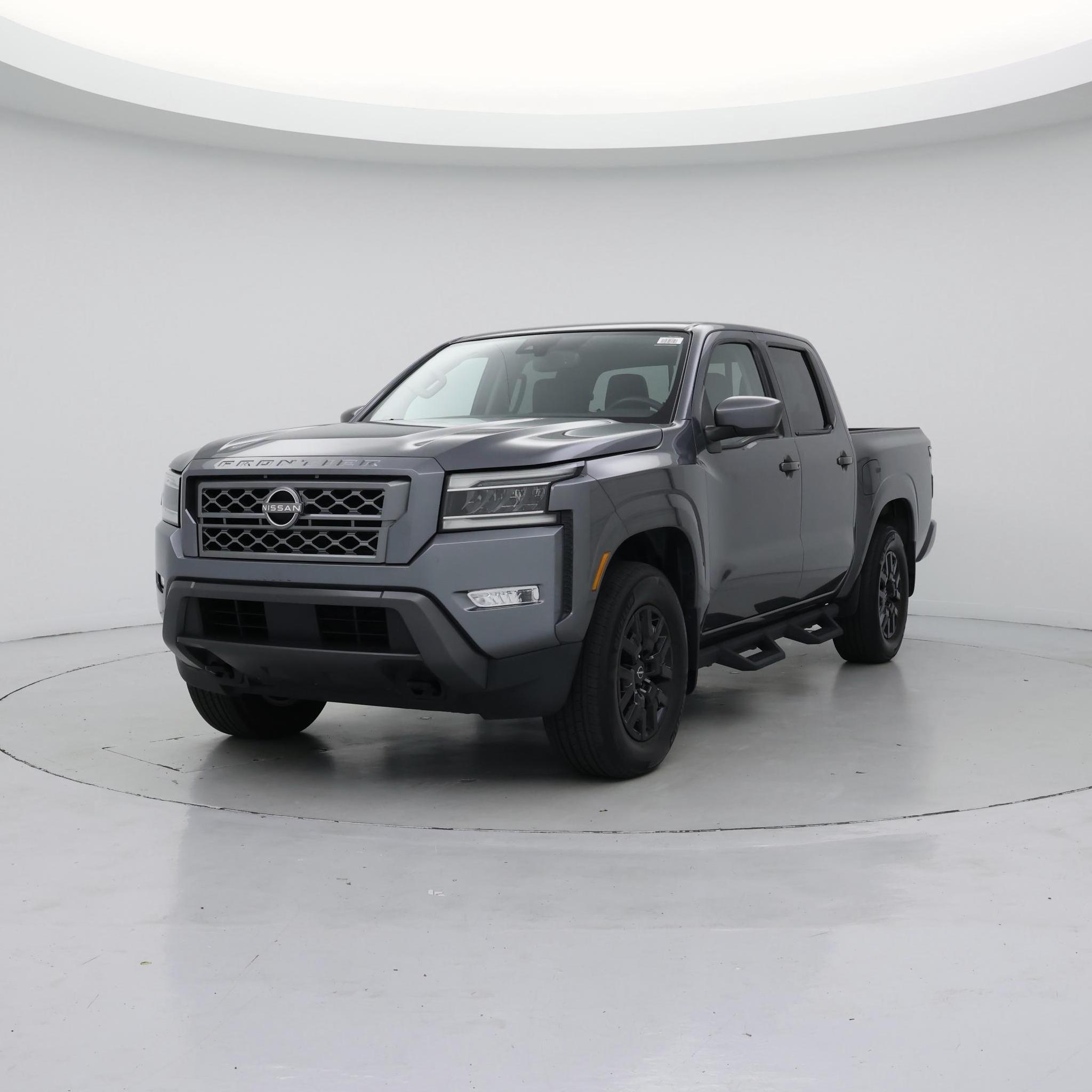 Thumbnail: 2022 Nissan Frontier - 4