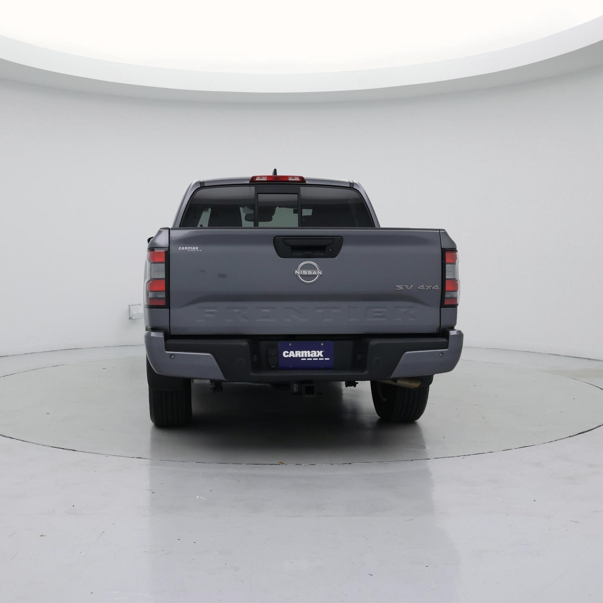 Thumbnail: 2022 Nissan Frontier - 6