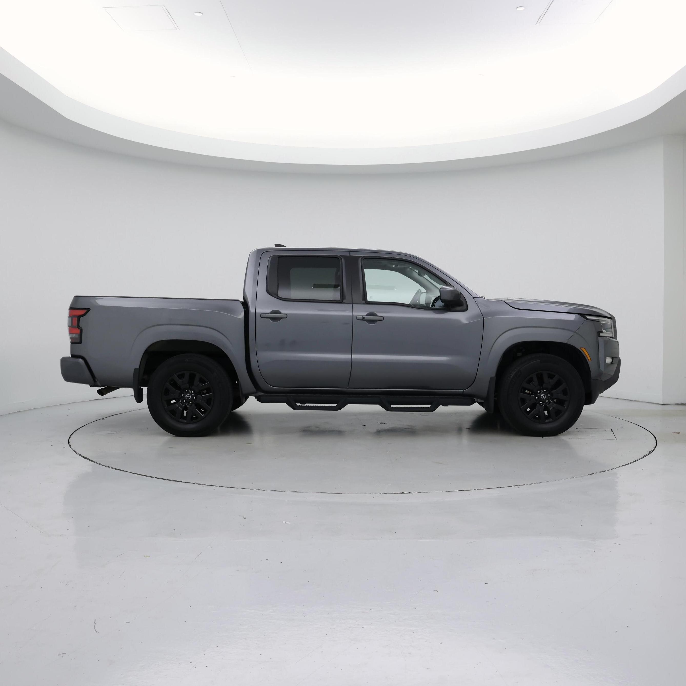 Thumbnail: 2022 Nissan Frontier - 7