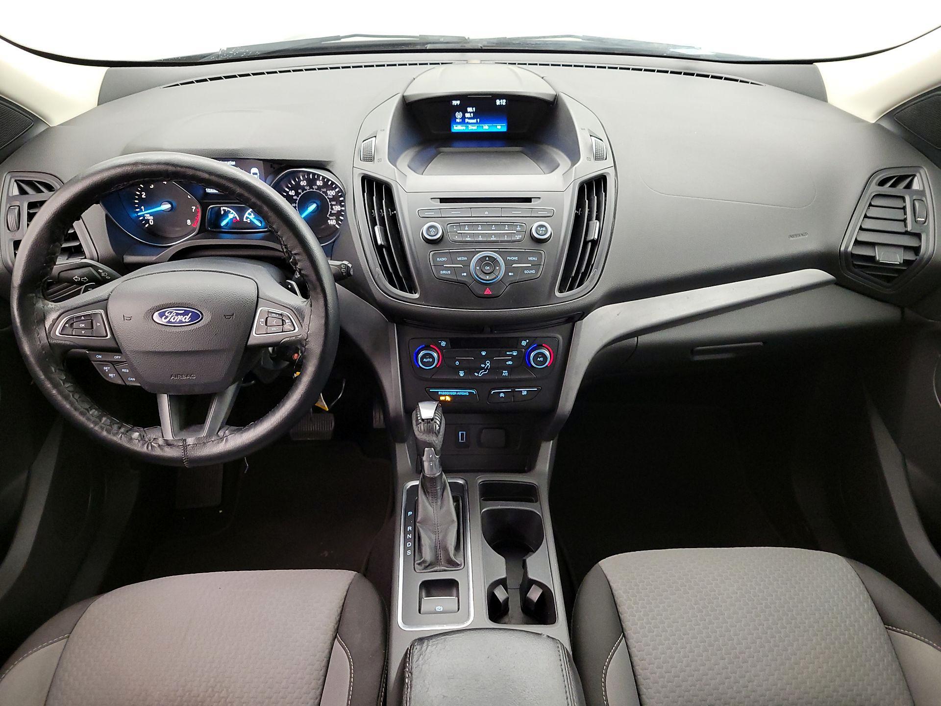 Thumbnail: 2017 Ford Escape - 9