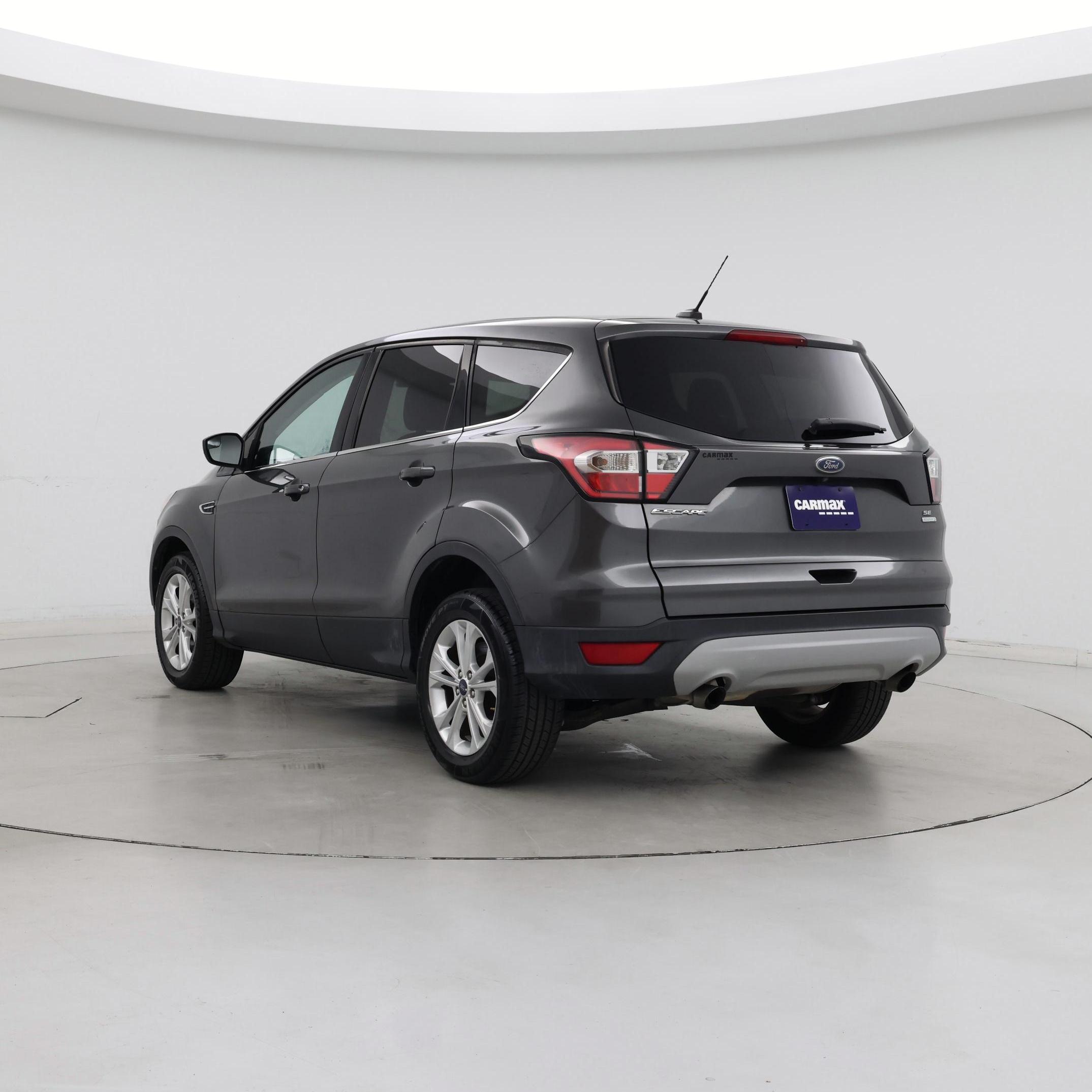 Thumbnail: 2017 Ford Escape - 2