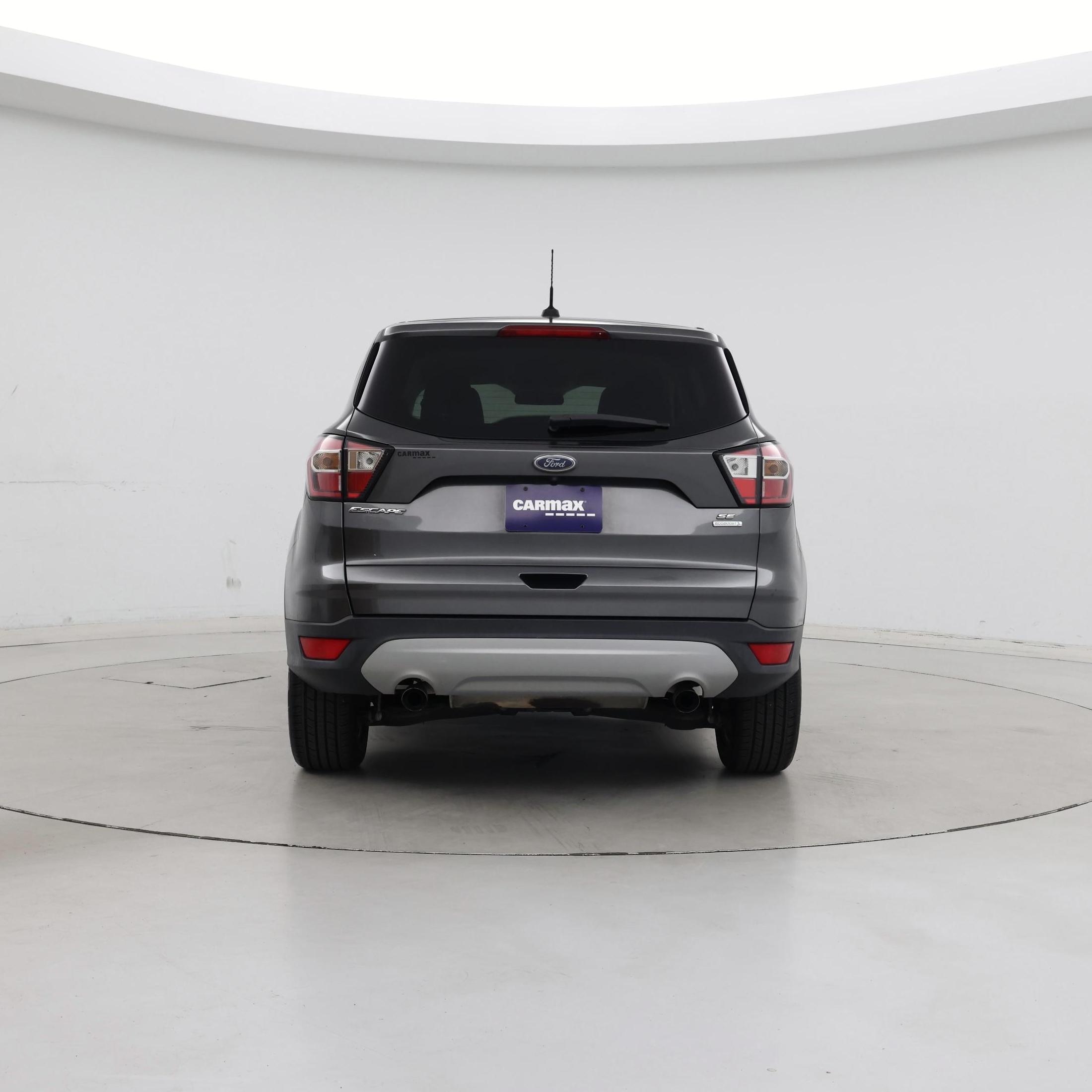 Thumbnail: 2017 Ford Escape - 6