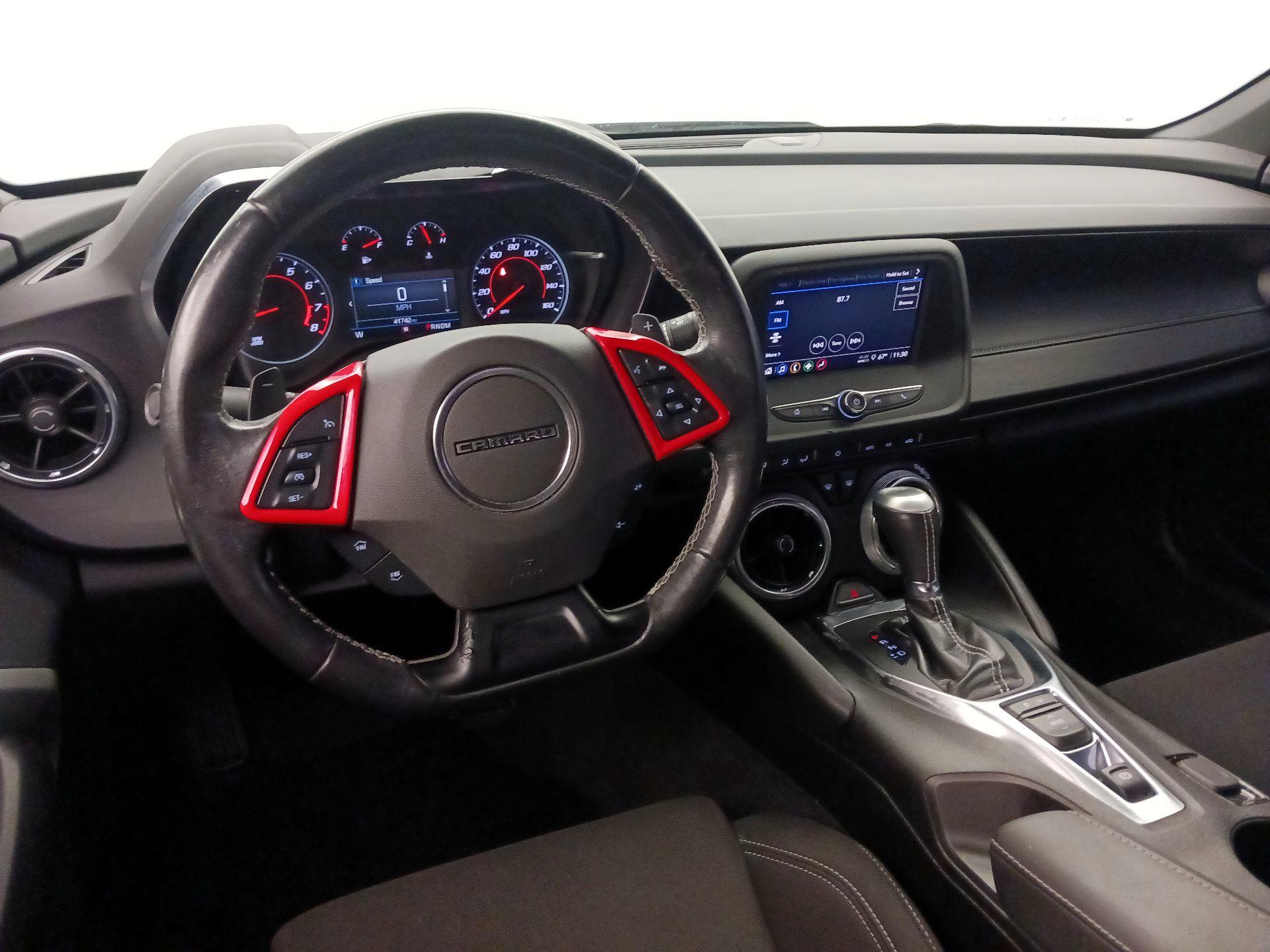 Thumbnail: 2023 Chevrolet Camaro - 9