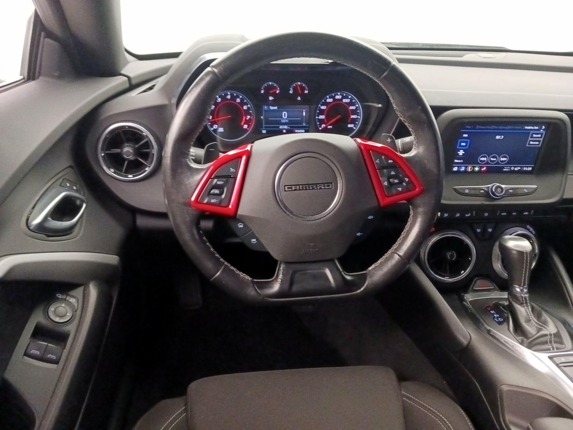 Thumbnail: 2023 Chevrolet Camaro - 10