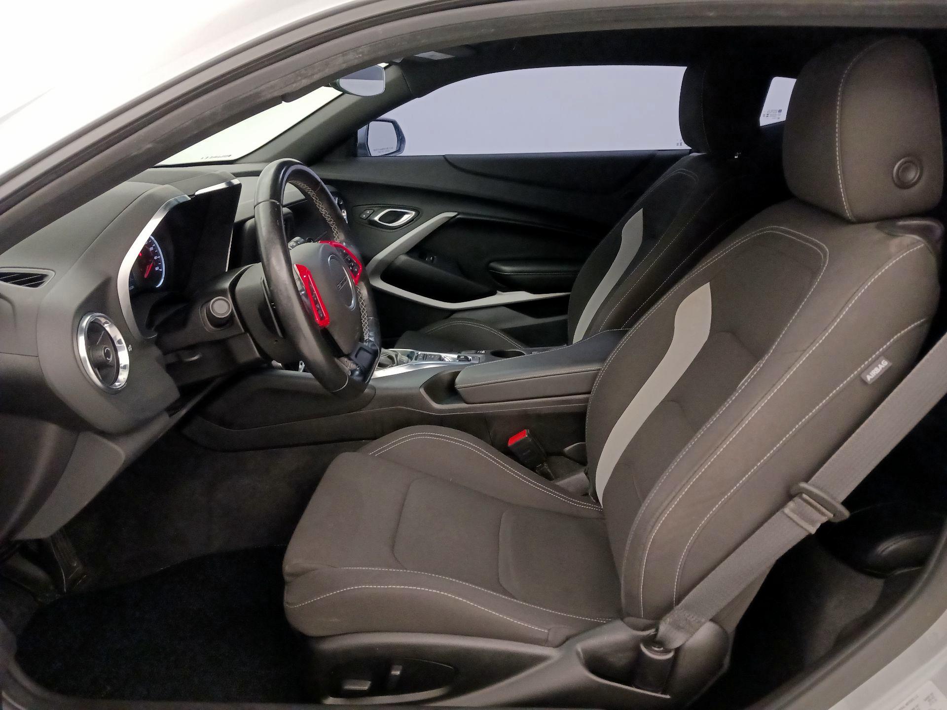 Thumbnail: 2023 Chevrolet Camaro - 11