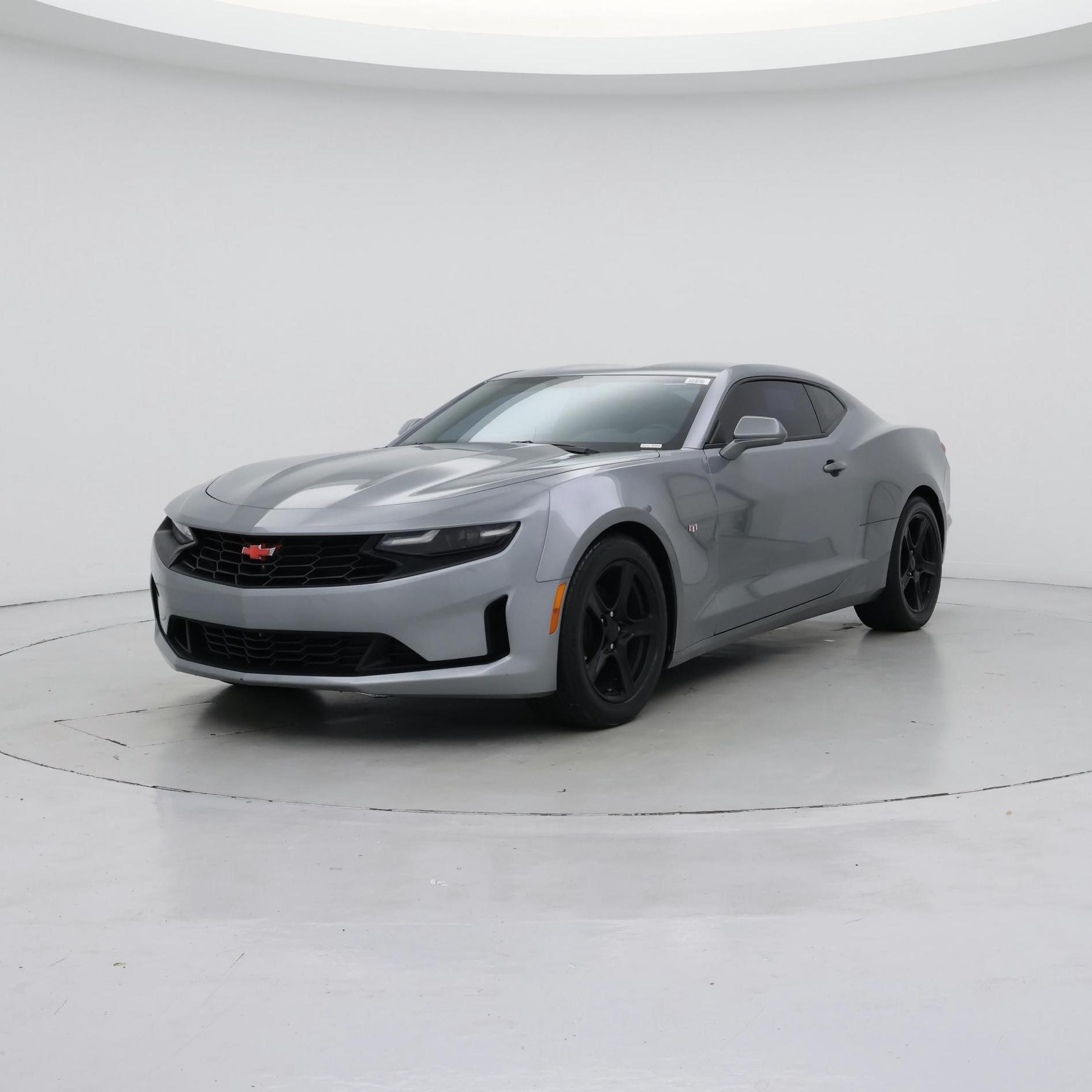 Thumbnail: 2023 Chevrolet Camaro - 4