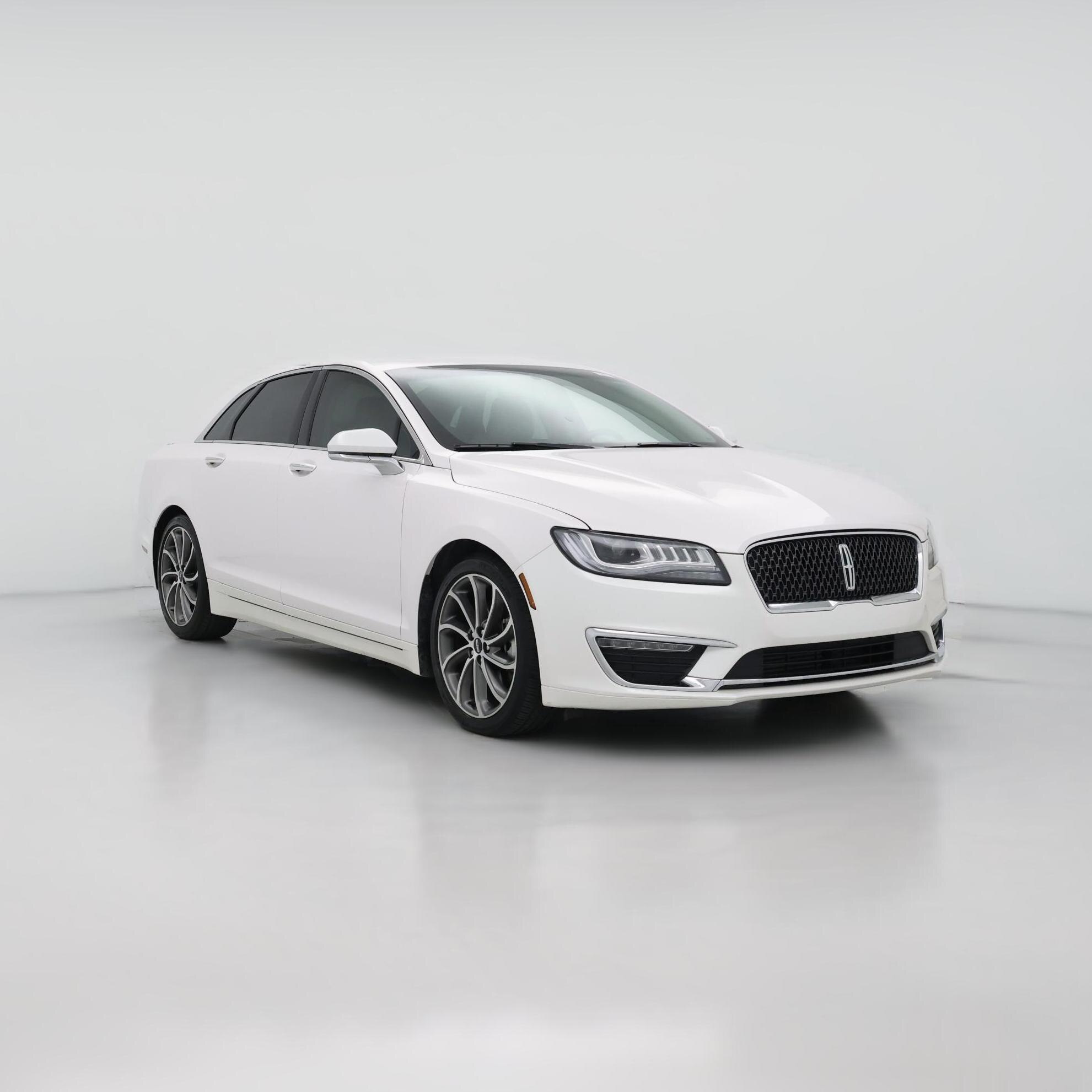 Thumbnail: 2018 Lincoln MKZ - 1