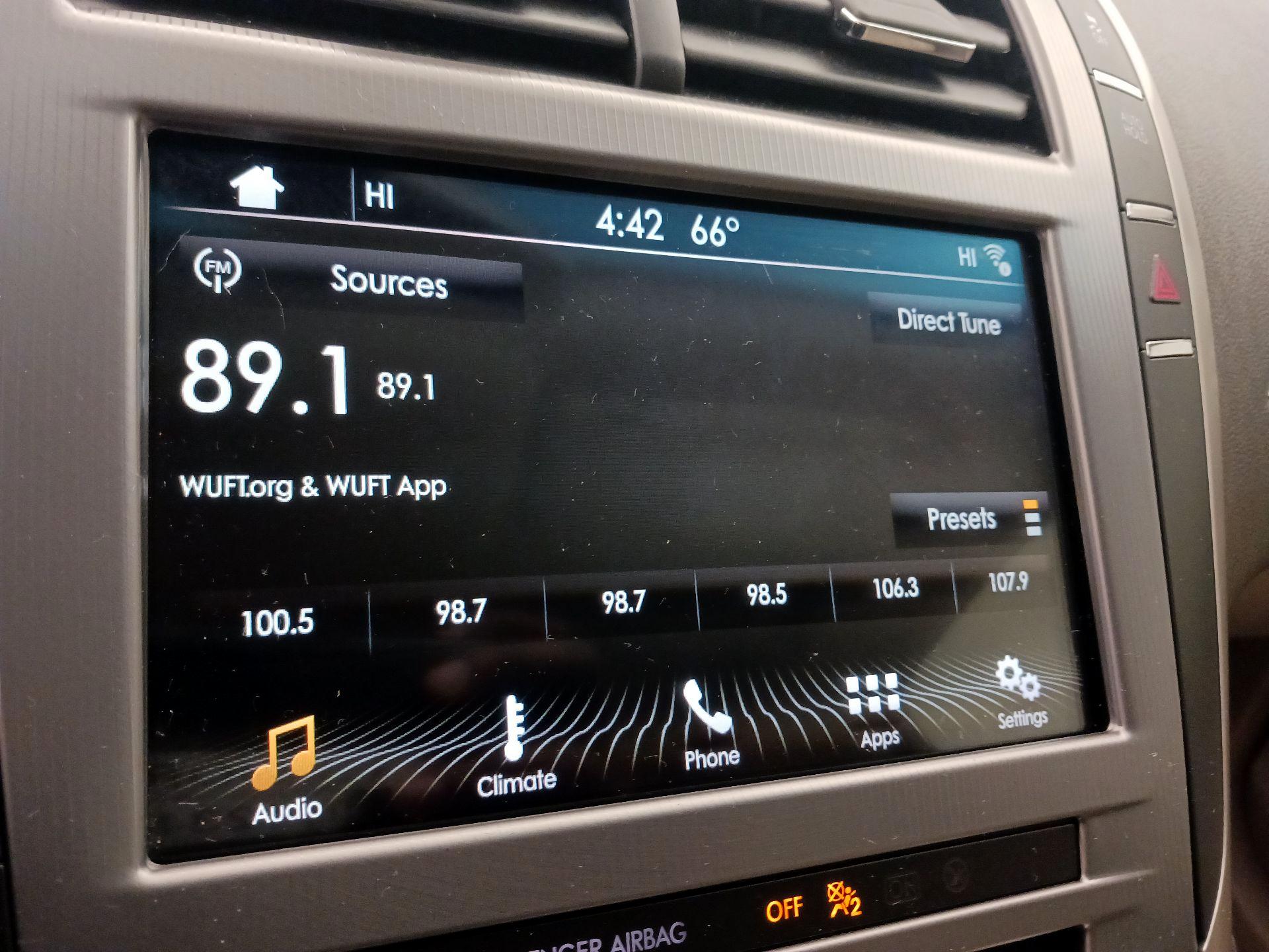 Thumbnail: 2018 Lincoln MKZ - 15