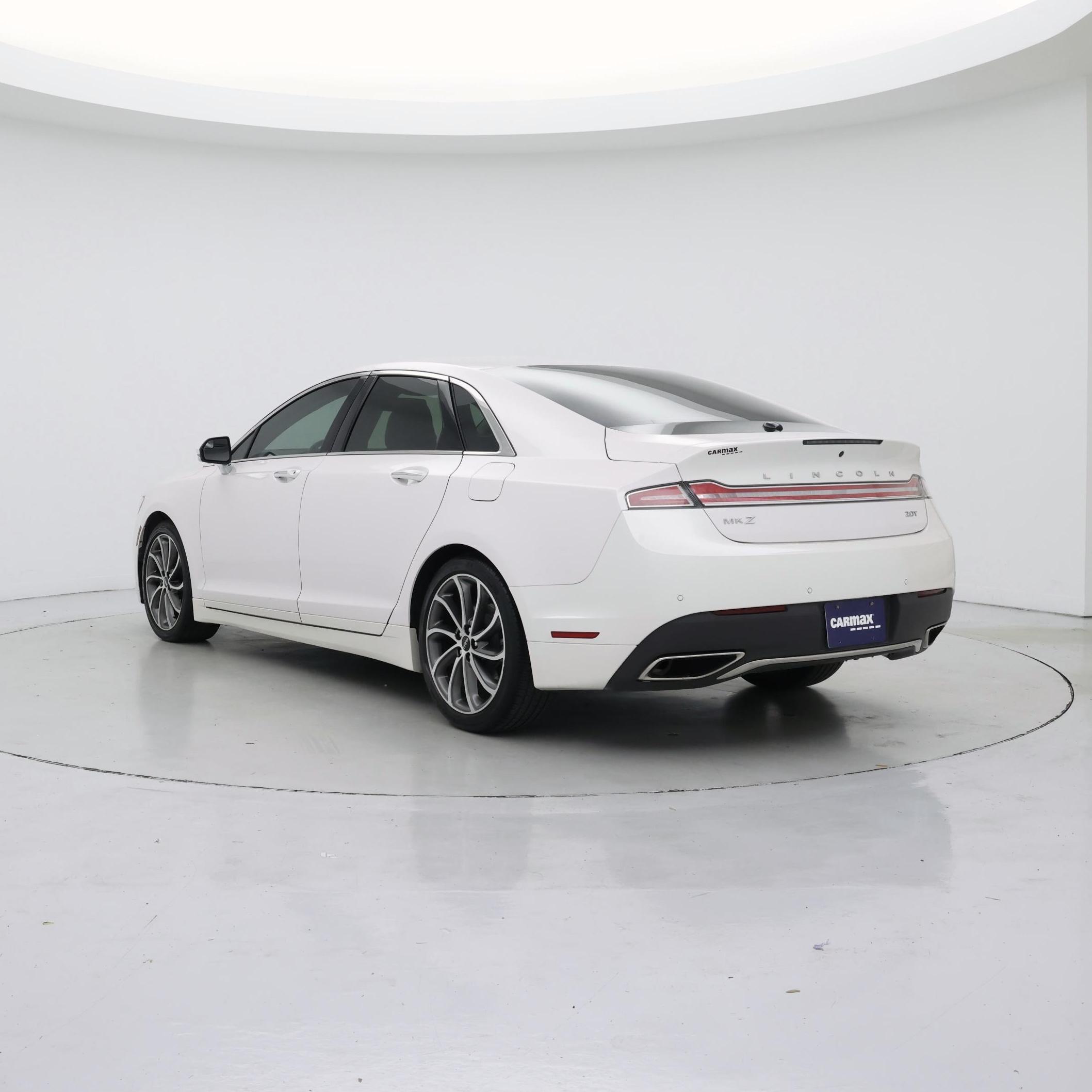 Thumbnail: 2018 Lincoln MKZ - 2