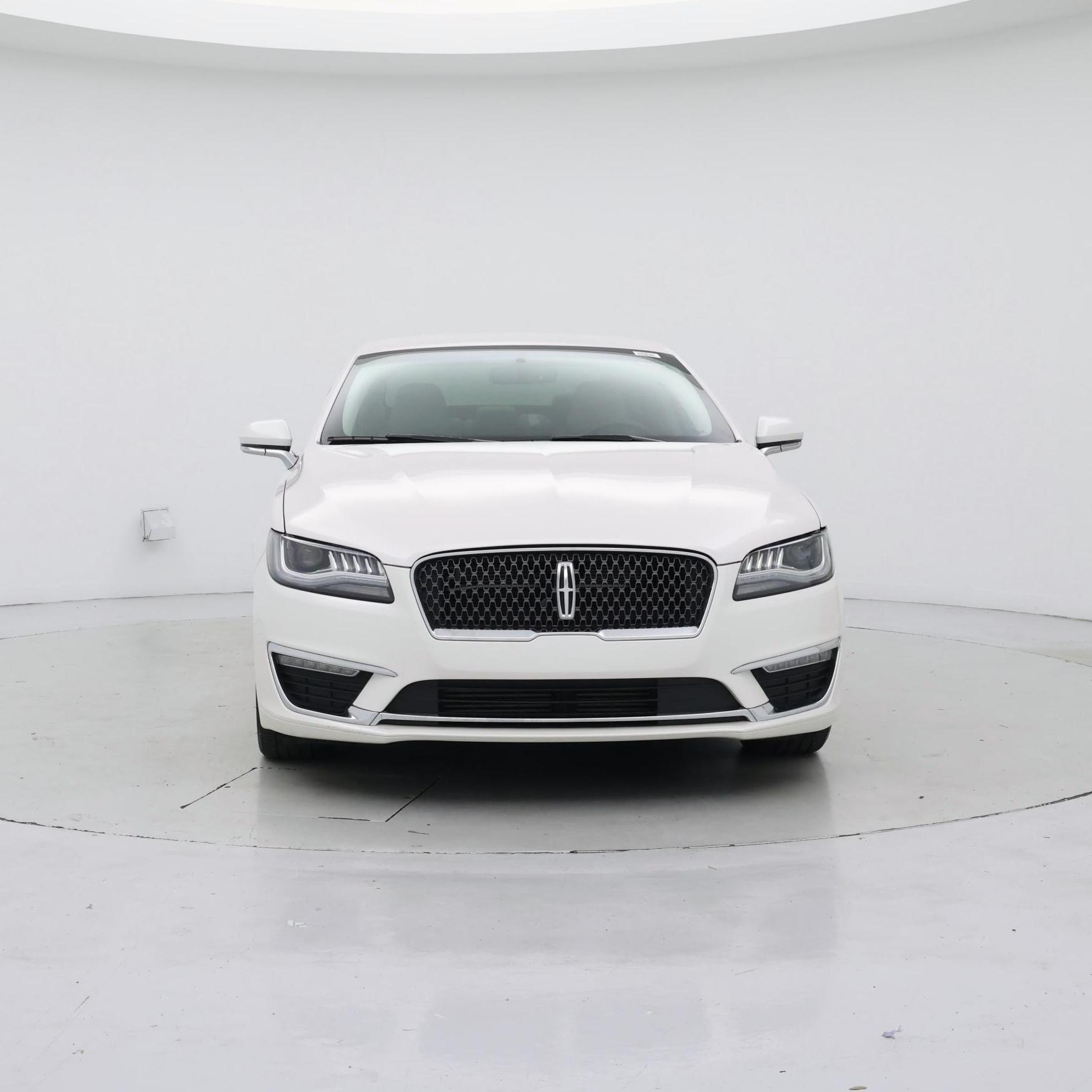 Thumbnail: 2018 Lincoln MKZ - 5