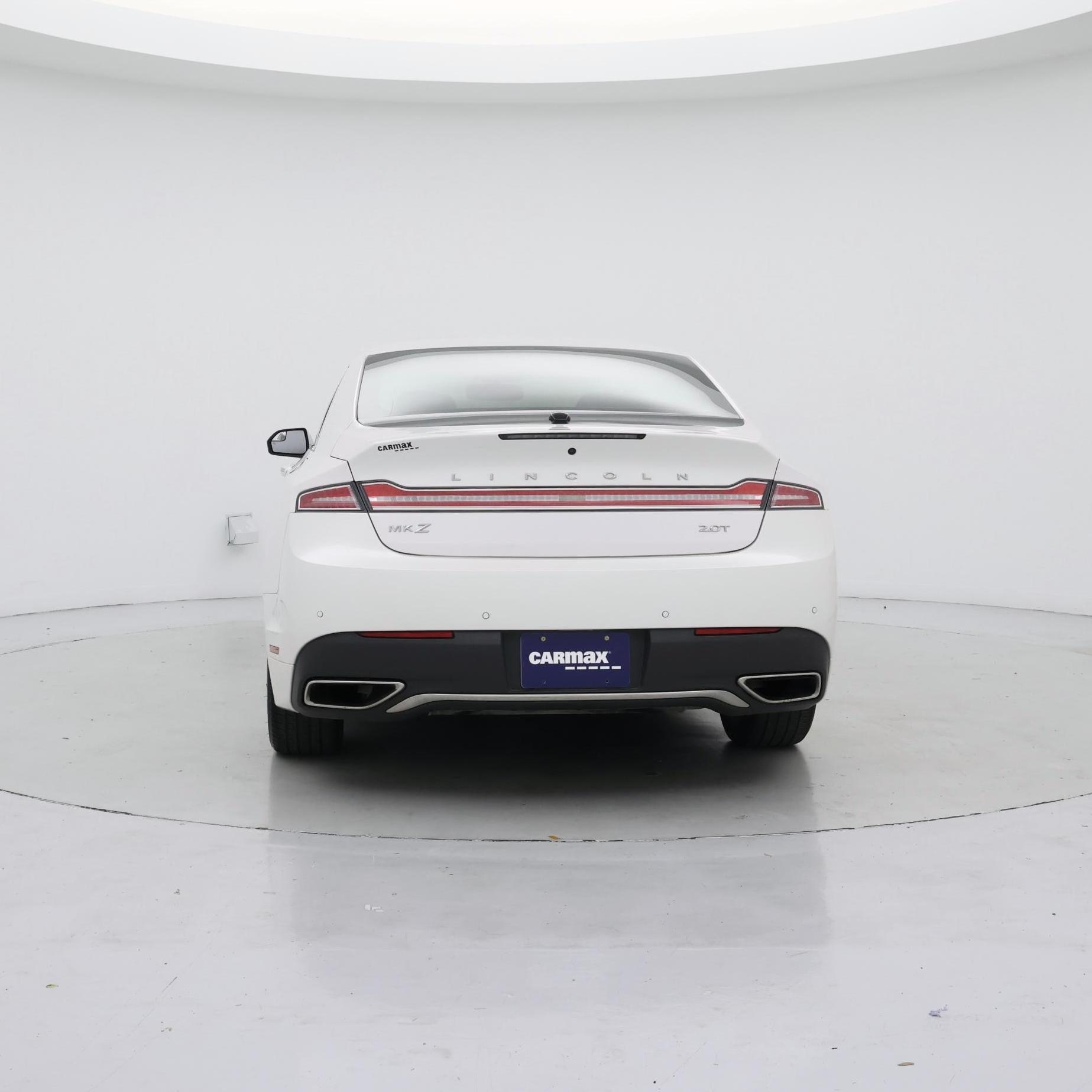 Thumbnail: 2018 Lincoln MKZ - 6