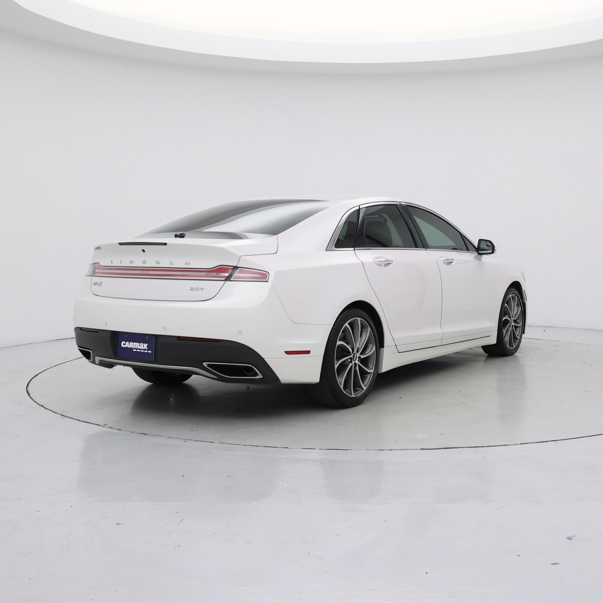 Thumbnail: 2018 Lincoln MKZ - 8