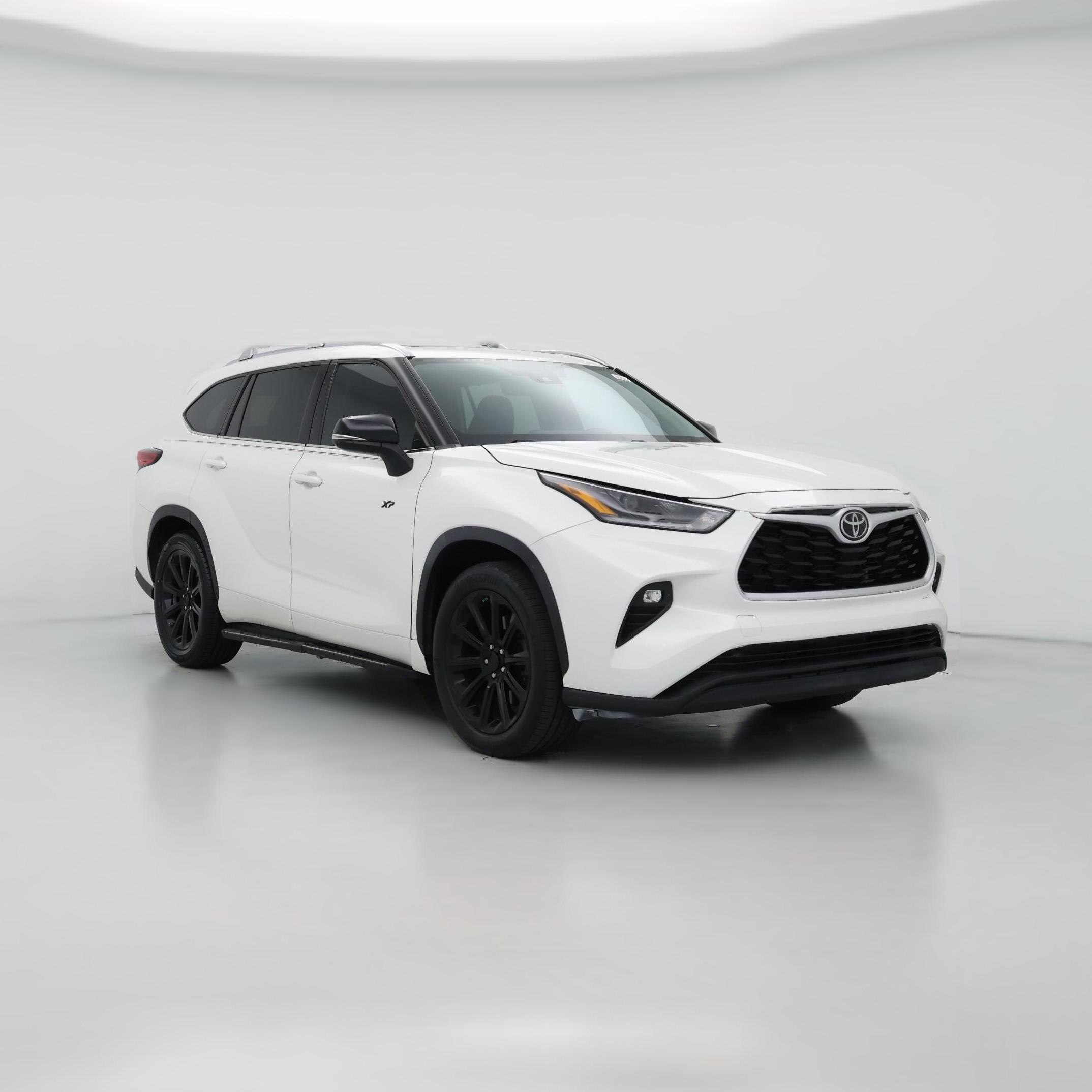 Thumbnail: 2021 Toyota Highlander - 1