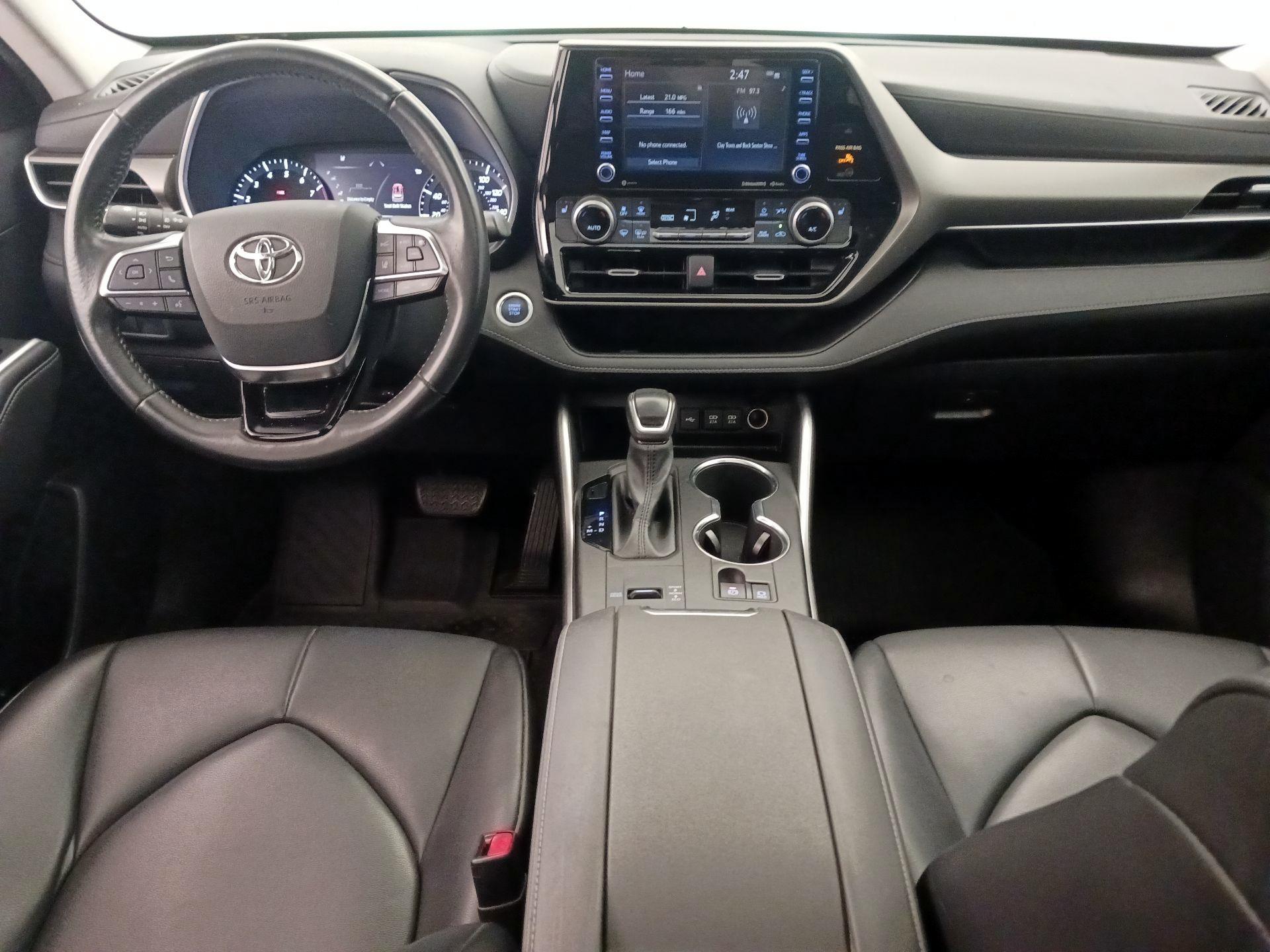 Thumbnail: 2021 Toyota Highlander - 9